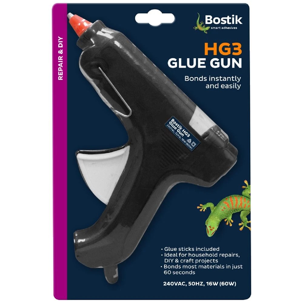 1 Bostik HG3 Glue Gun, 1 of 1