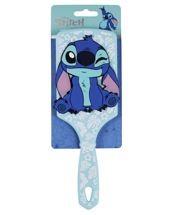 Disney Stitch Hair Brush