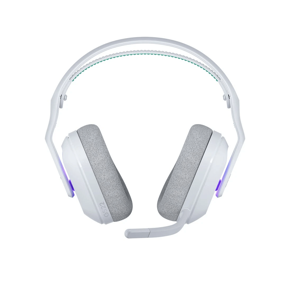 5 Logitech - G522 LIGHTSPEED Wireless Gaming Headset - White
 - White, 5 of 5