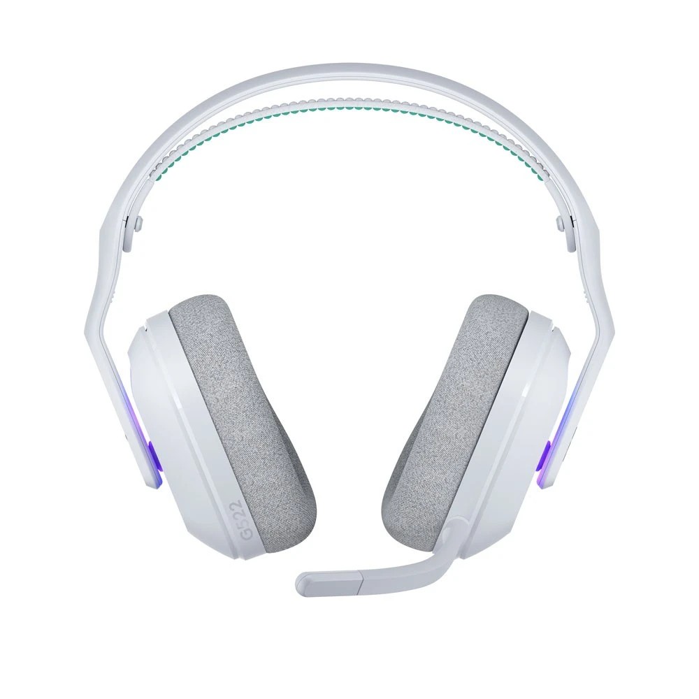 5 Logitech - G522 LIGHTSPEED Wireless Gaming Headset - White
 - White, 5 of 5