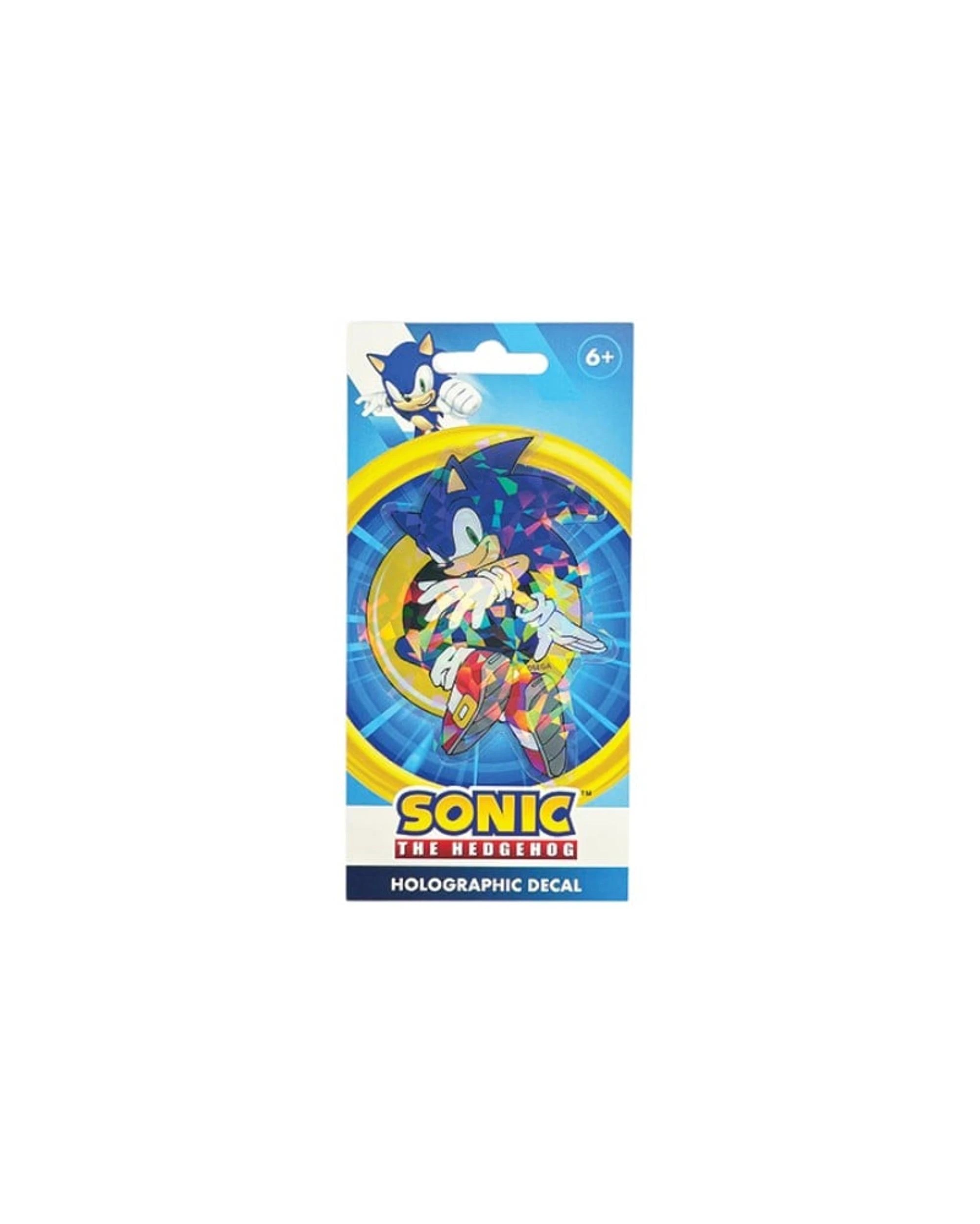 4 Sonic the Hedgehog 2026 Showbag, 4 of 9