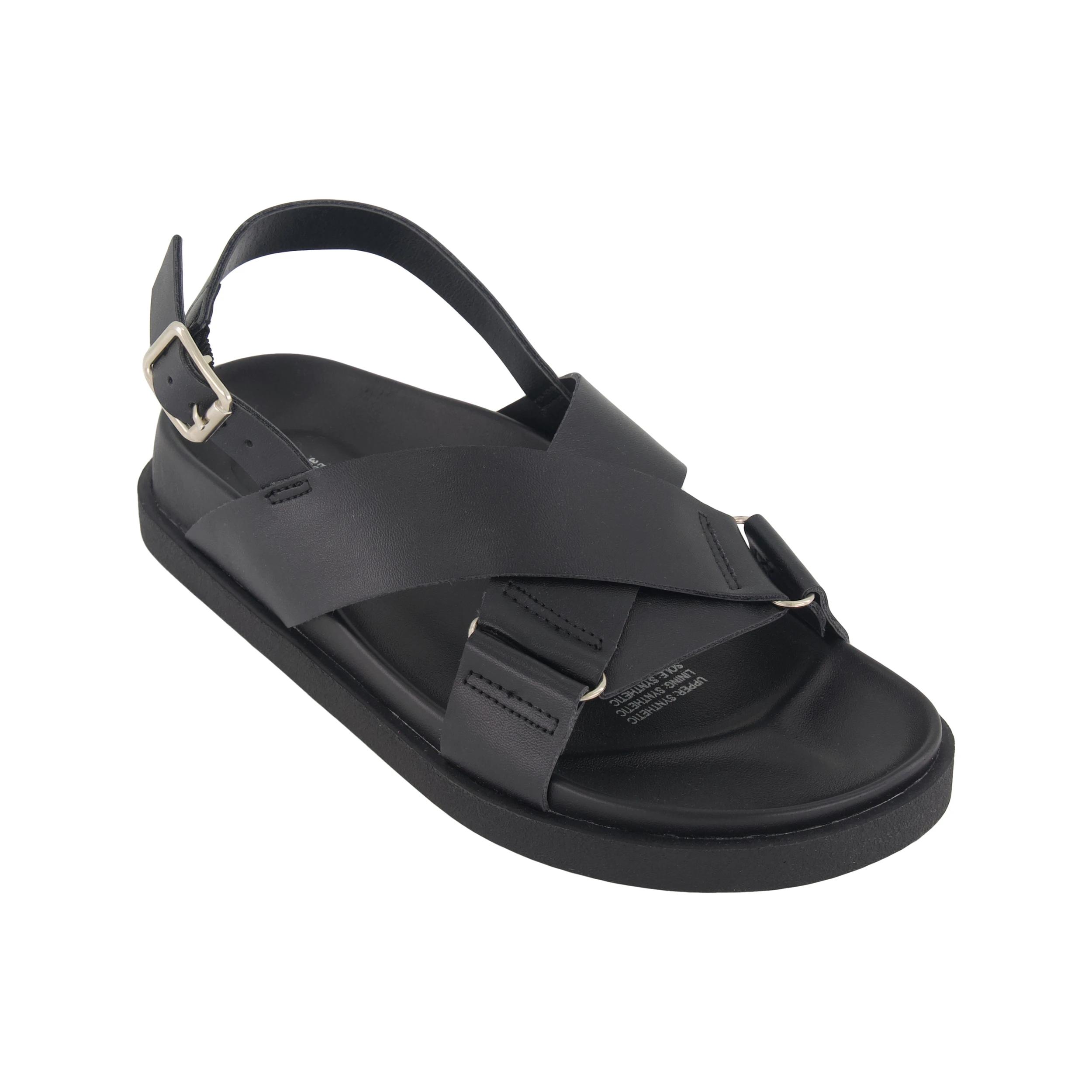 1 Senior Sandals BLACK, 1 of 4