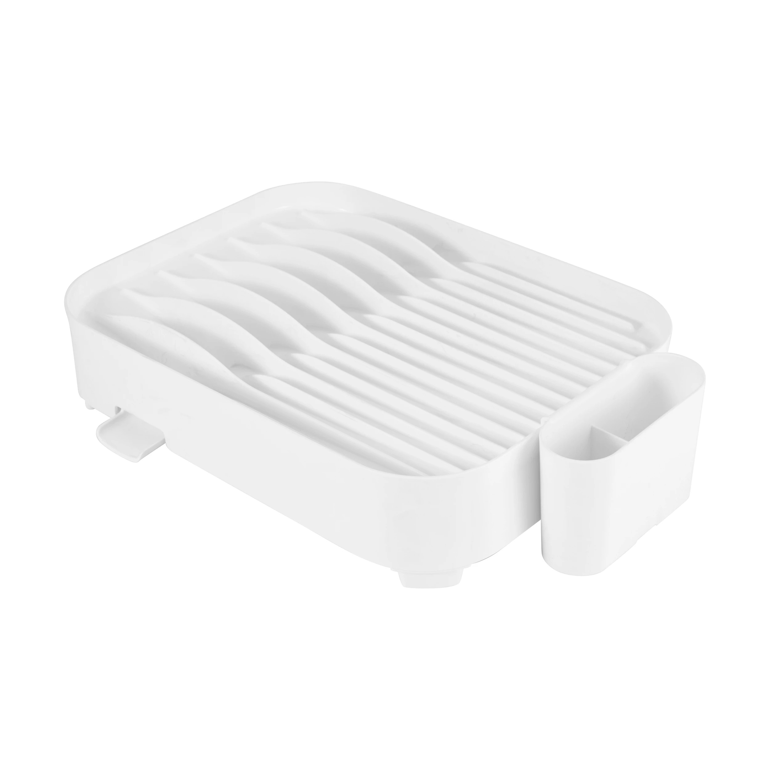 1 Plastic Dish Rack, 1 of 6