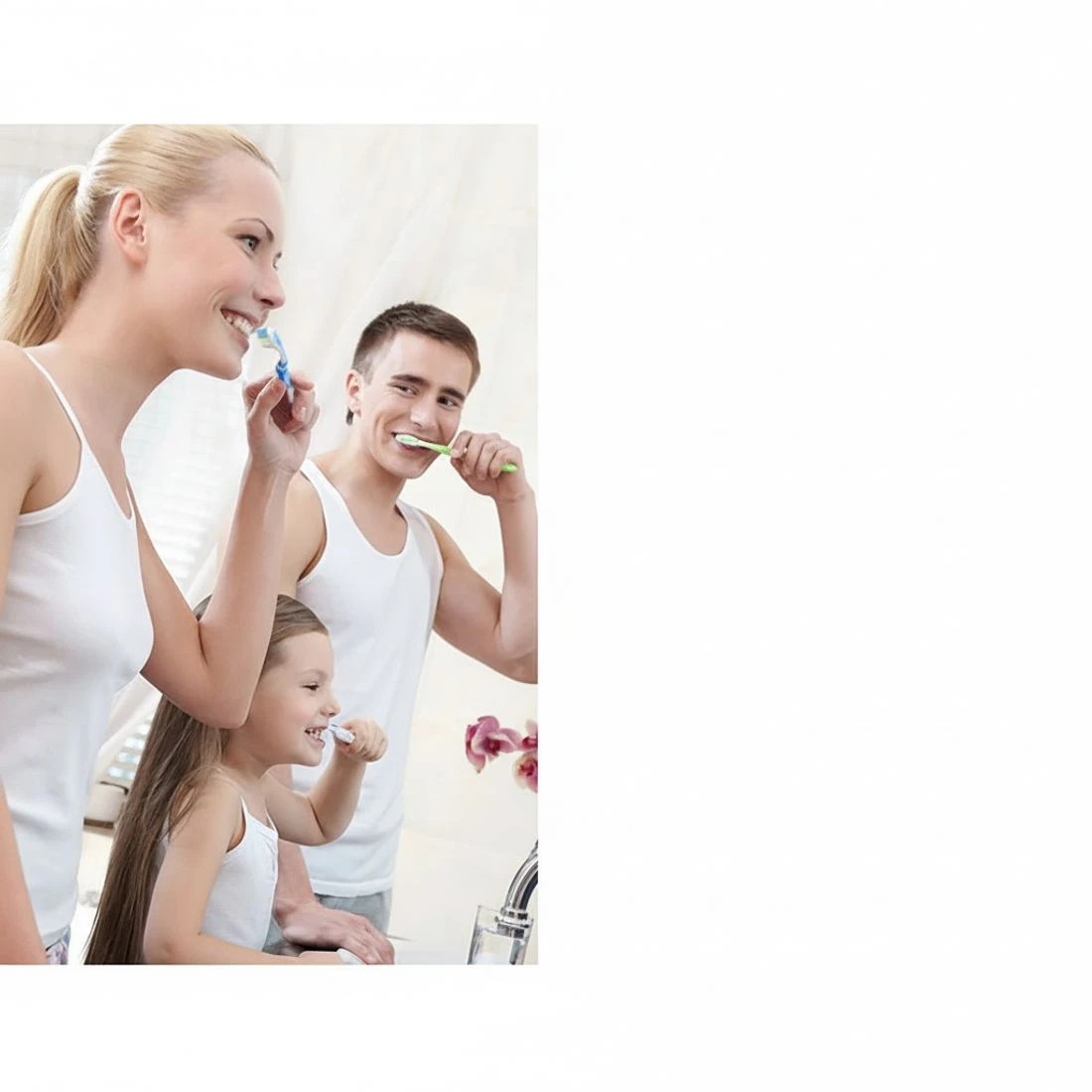 2 Cefito Bathroom Basin Ceramic Vanity Sink Hand Wash Bowl 48x37cm - White, 2 of 5