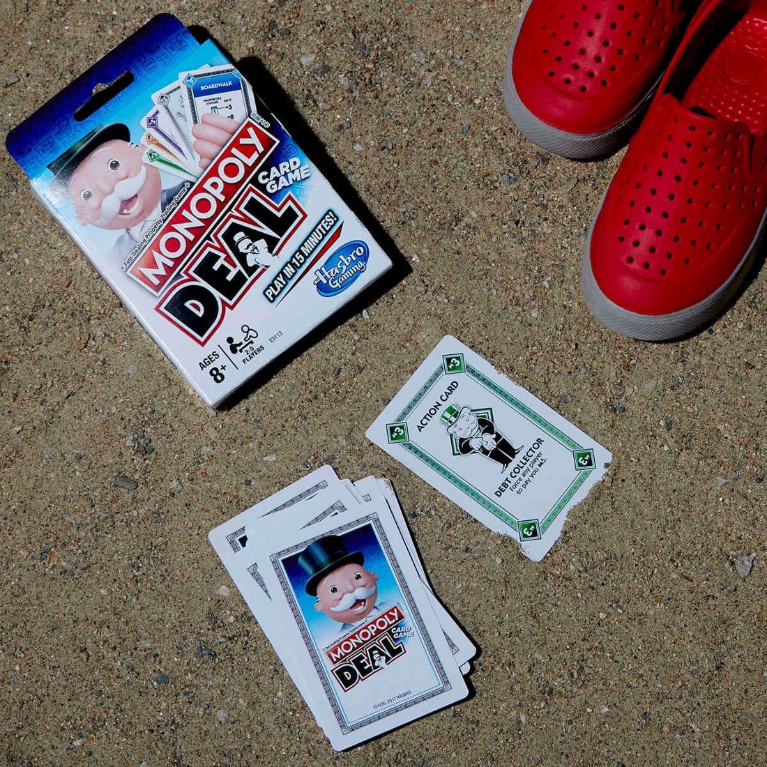 6 Monopoly Deal Card Game, 6 of 7