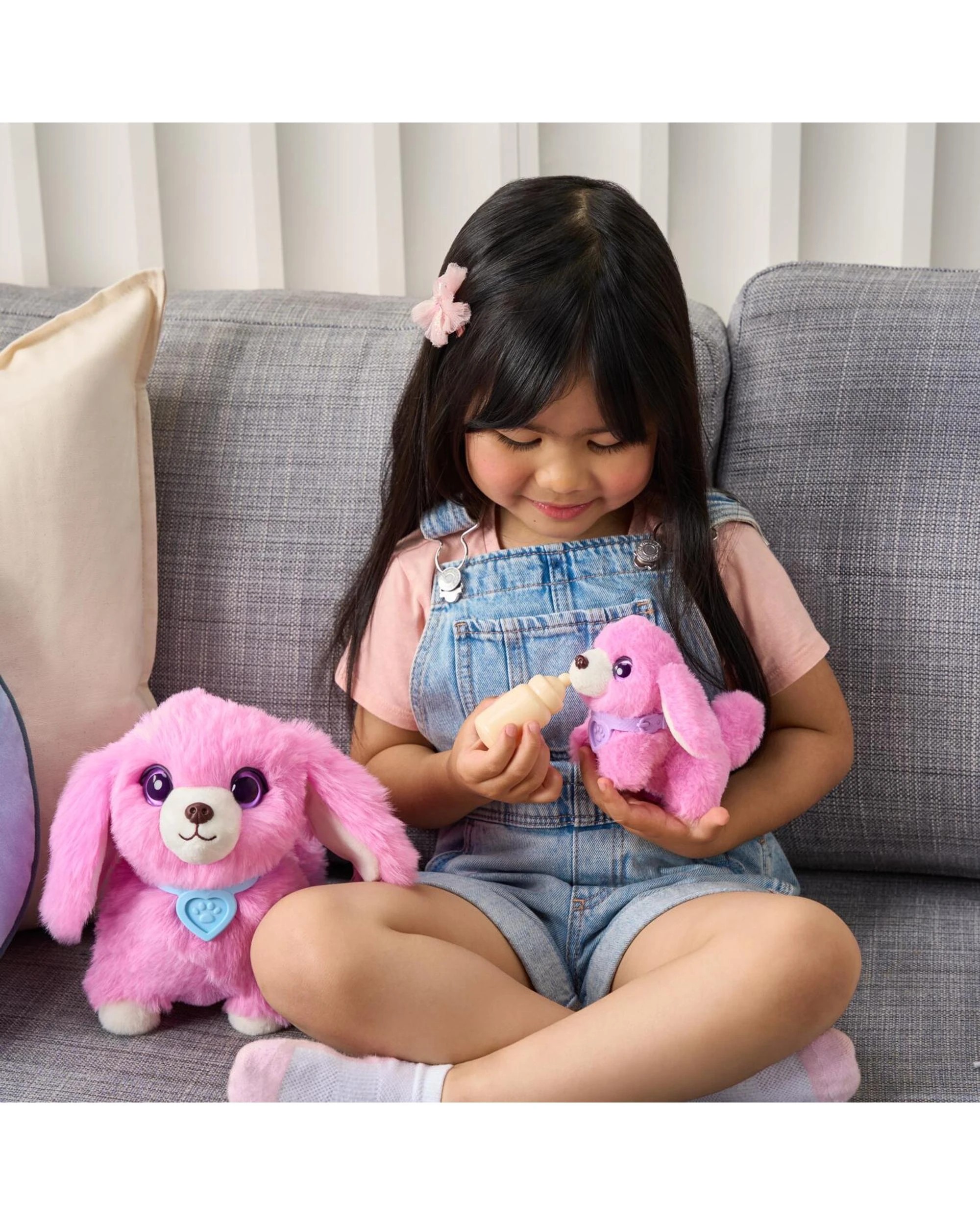 8 ScruffaLuvs Series 3 Mom and Baby Mystery Plush 2 Pack, 8 of 9