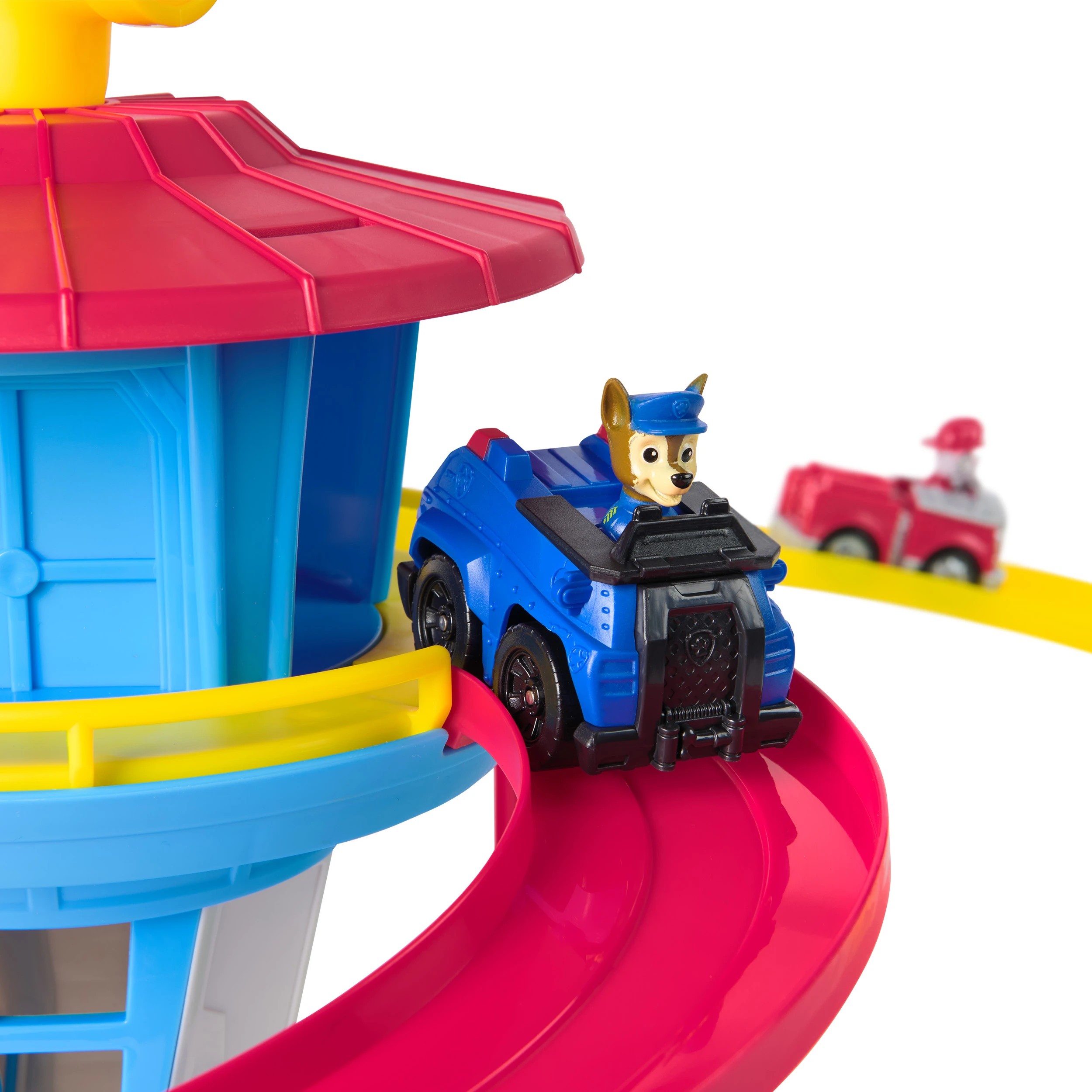 3 PAW Patrol Race & Rescue Tower Playset, 3 of 7
