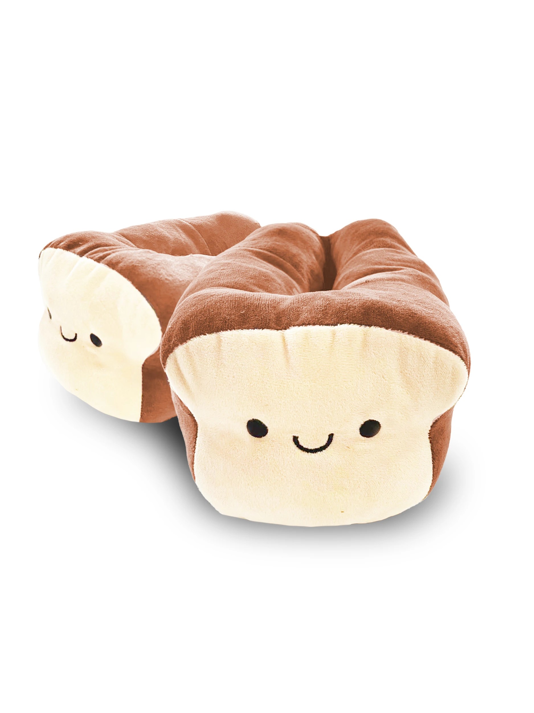 1 OXX Essentials Heat Up Feet Warmers - Toast, 1 of 3