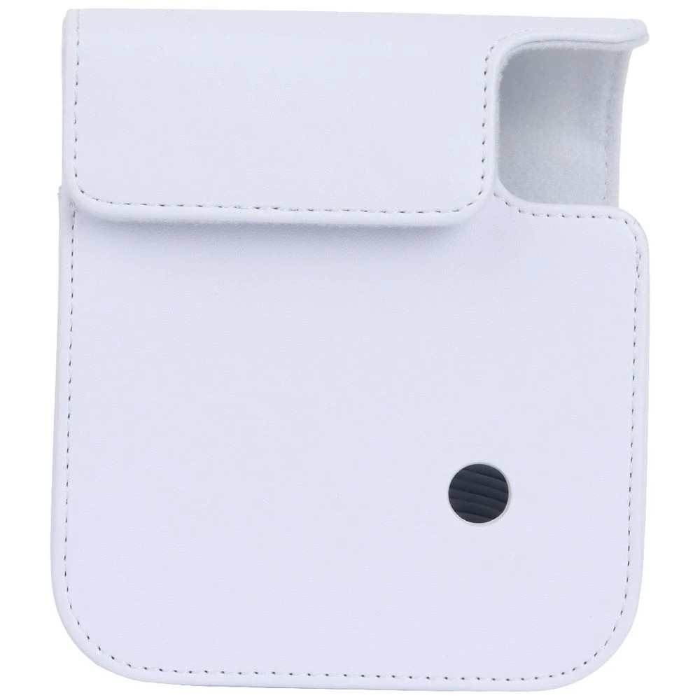 3 Fujifilm Instax Mini 12 Instant Camera Case Clay White, 3 of 4