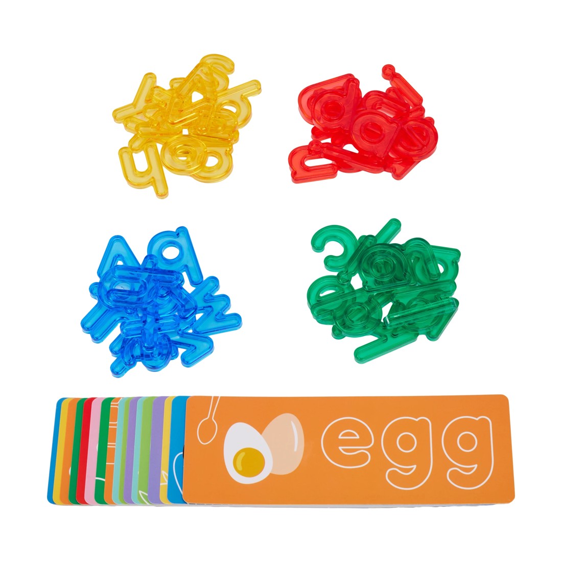 4 Spelling Game, 4 of 10