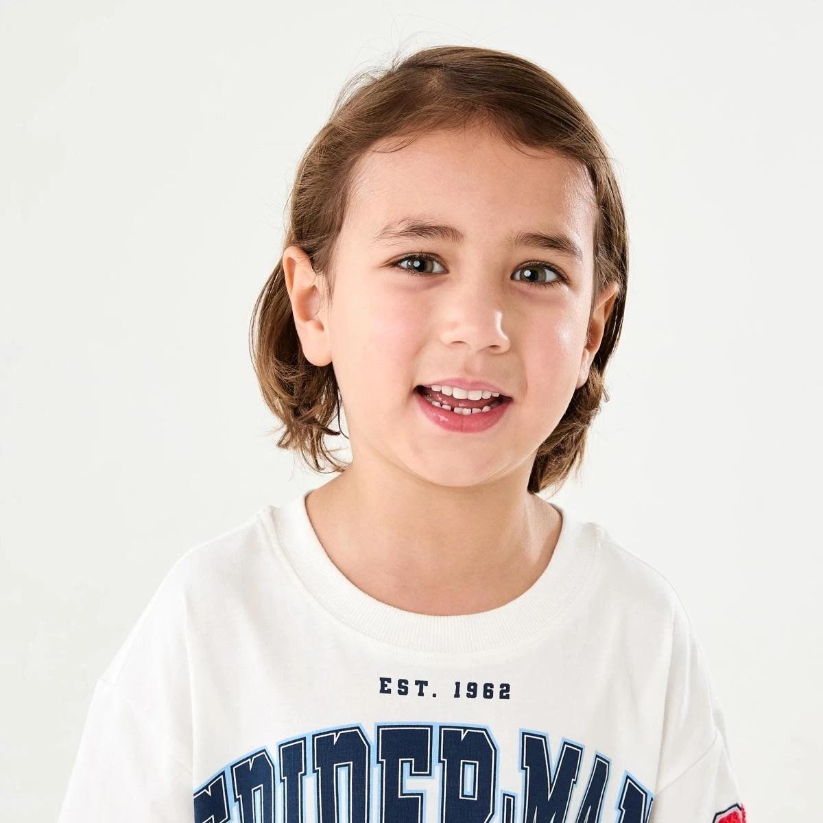 3 Spider-Man License Oversized T-shirt SPIDERMAN 62, 3 of 7
