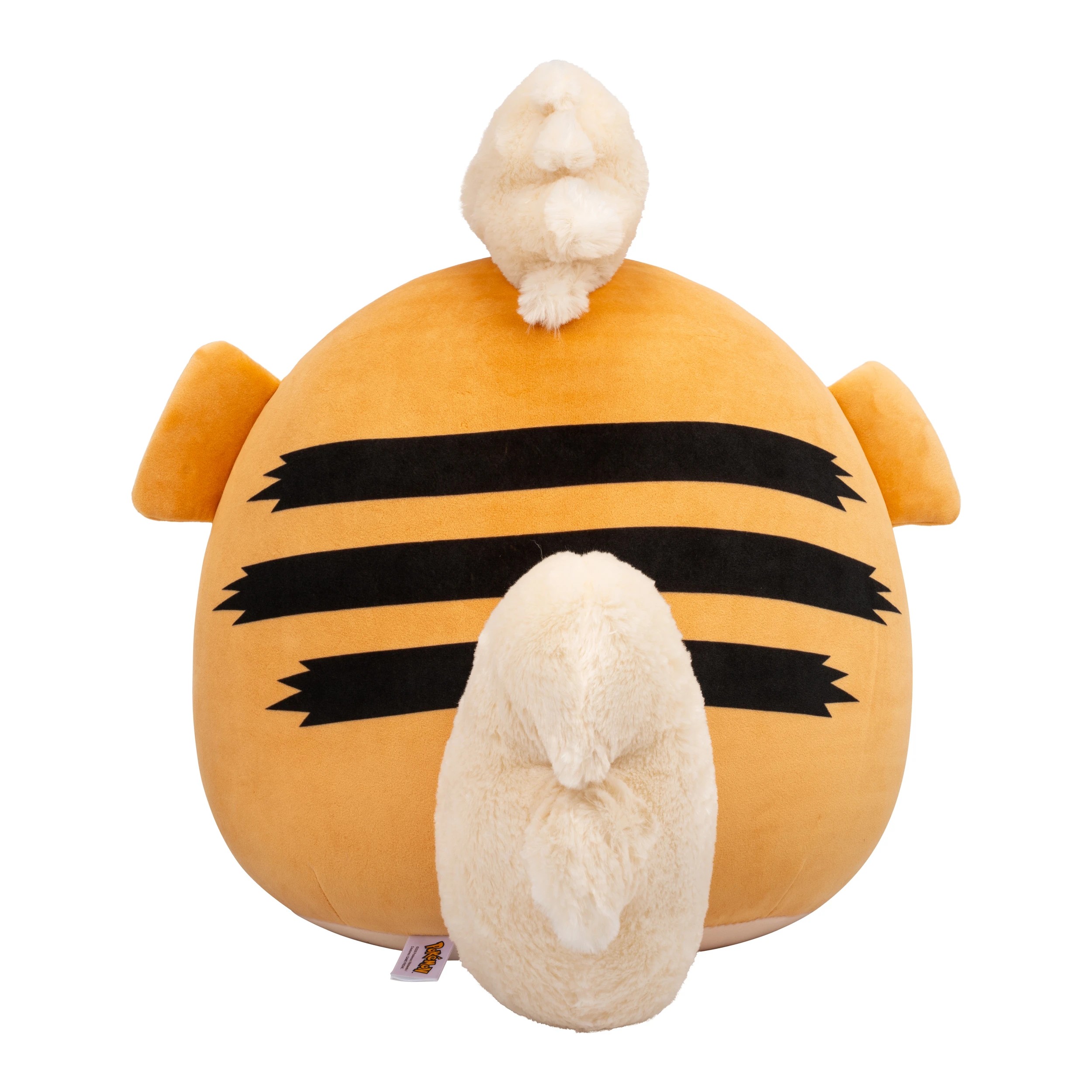 5 36cm Squishmallows Pokemon Plush Toy - Growlithe, 5 of 6