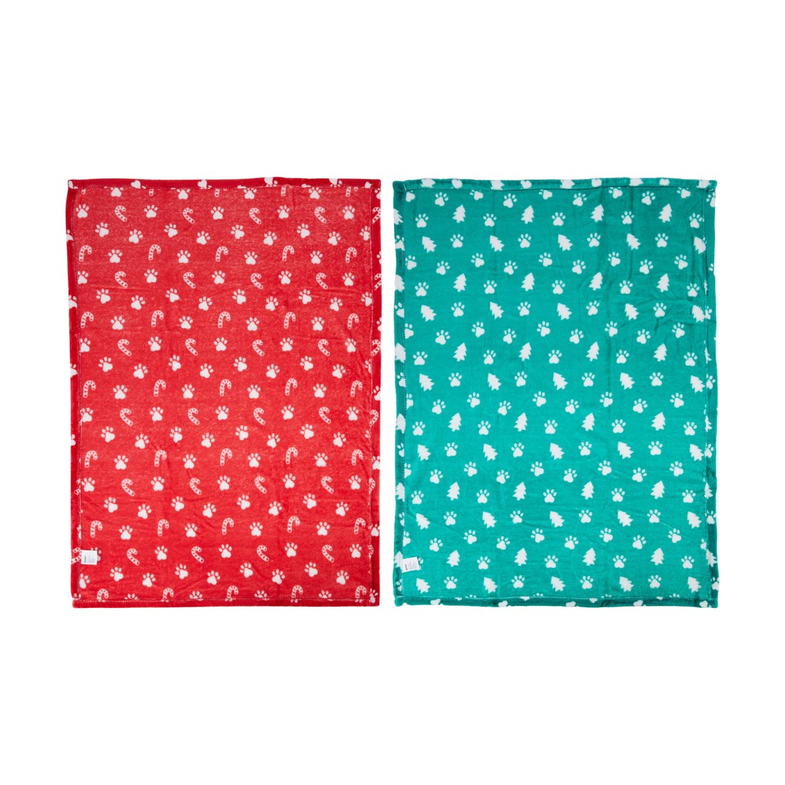 7 Christmas Pet Blanket - Assorted, 7 of 9