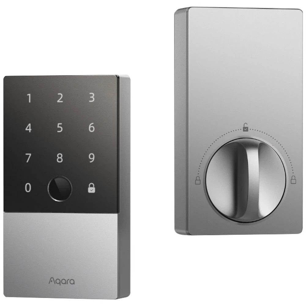 2 Aqara Smart Lock U100 with M100 Hub Kit, 2 of 9