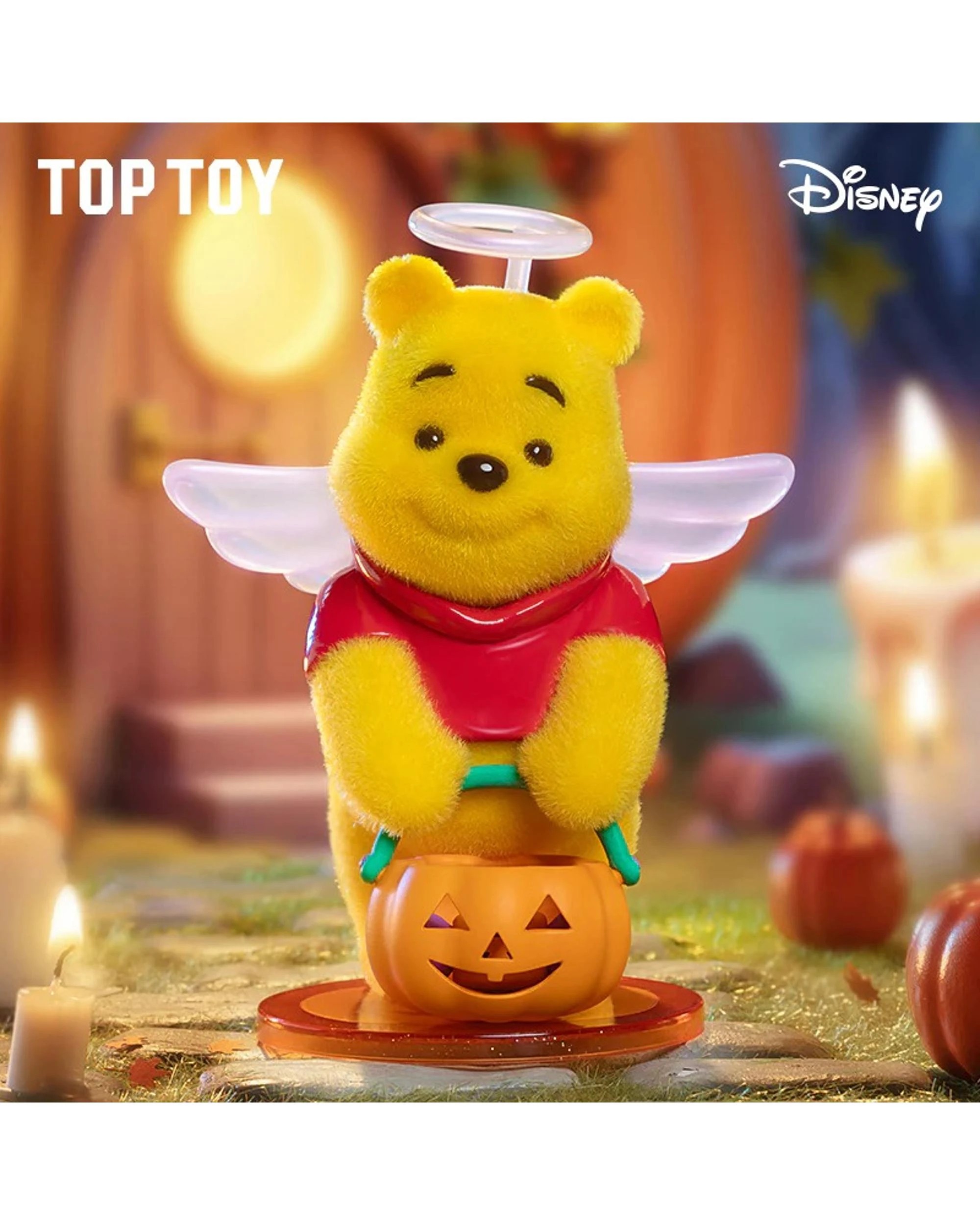 10 Disney Halloween Fantasy Night Series Figure Blind Box, 10 of 10