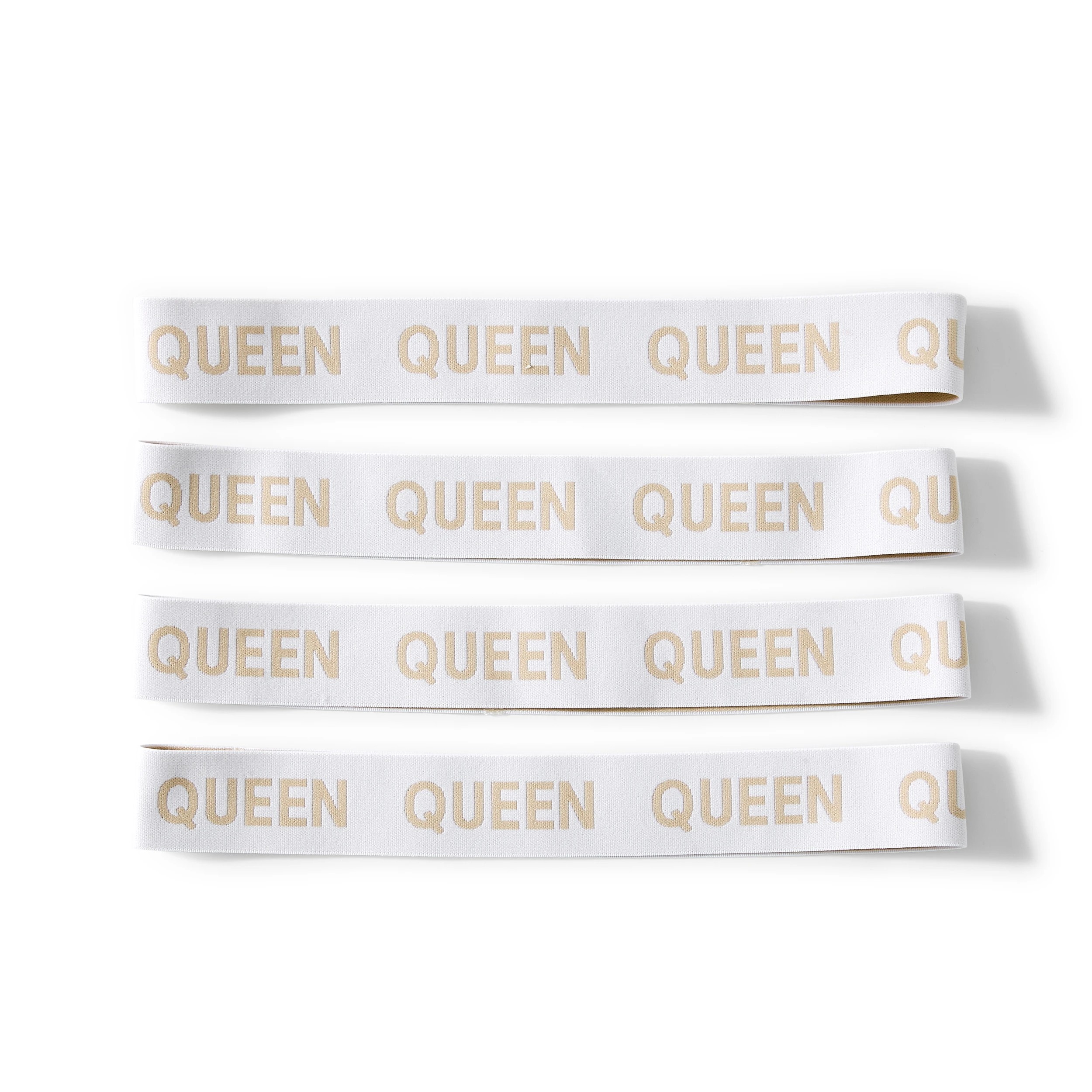 3 4 Pack Bed Linen Storage Bands - Queen, 3 of 5