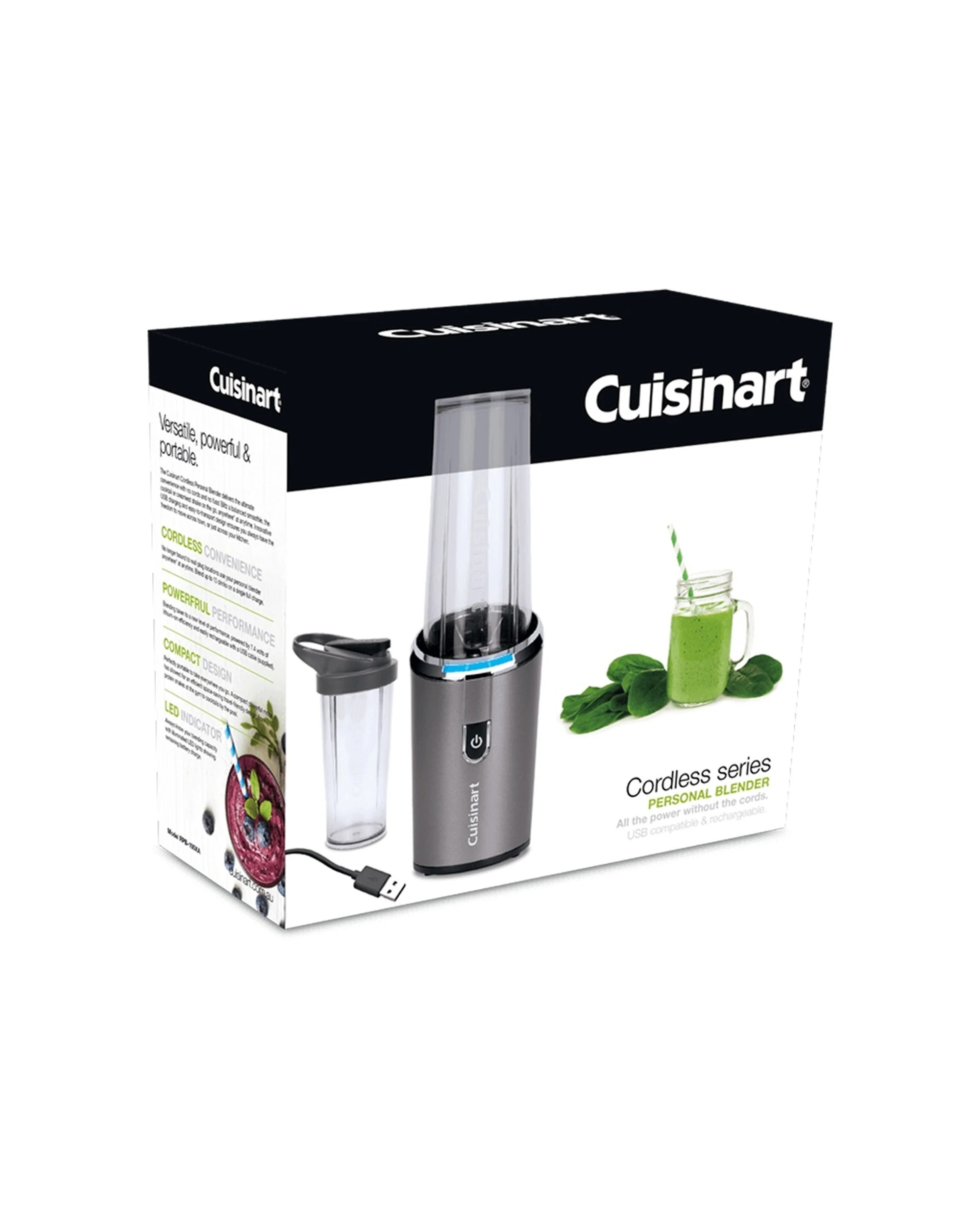 6 Cuisinart Cordless Personal Blender, 6 of 6