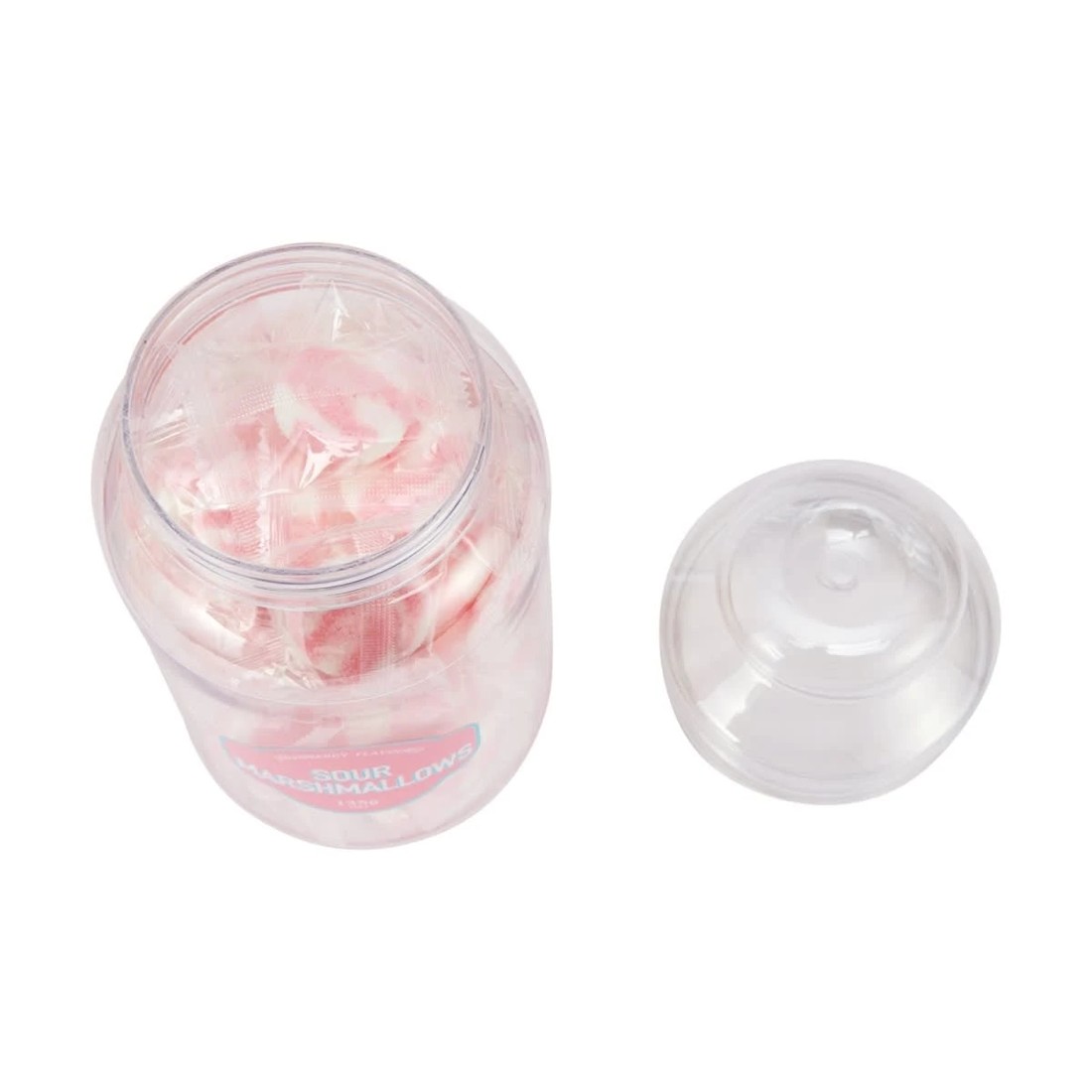 3 Sour Marshmallows 135g, 3 of 5