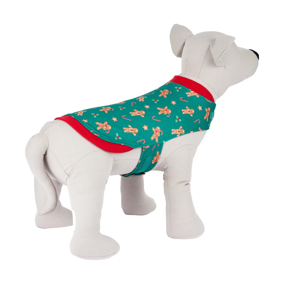 3 Pet Gingerman Costume - Small to Medium, 3 of 5