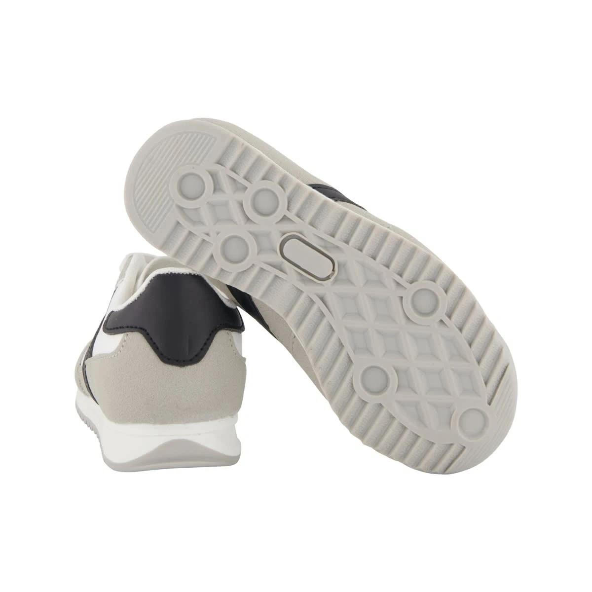 5 Junior Casual Shoes WHITE, 5 of 5