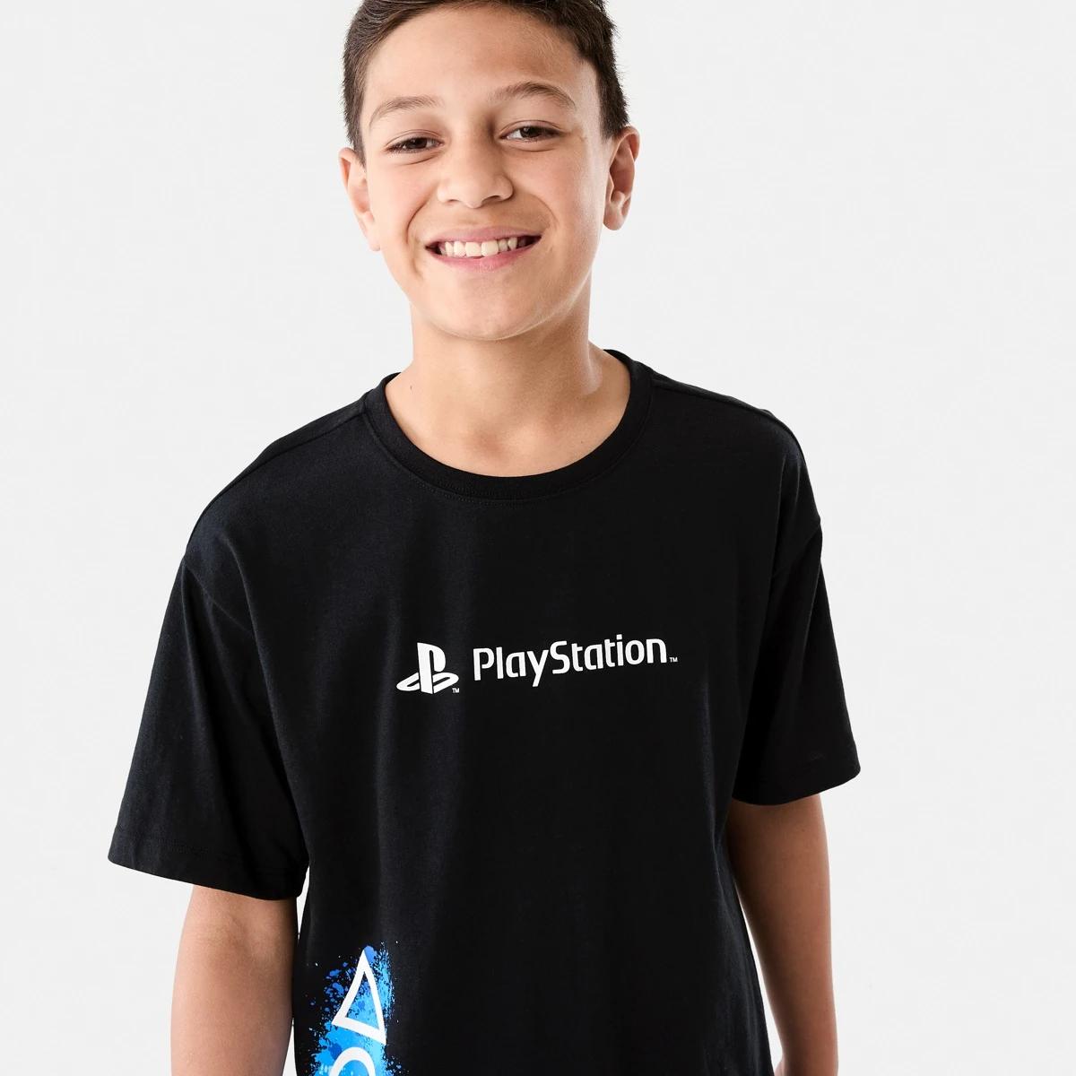 3 Playstation License Pyjama Set PLAY STATION, 3 of 8