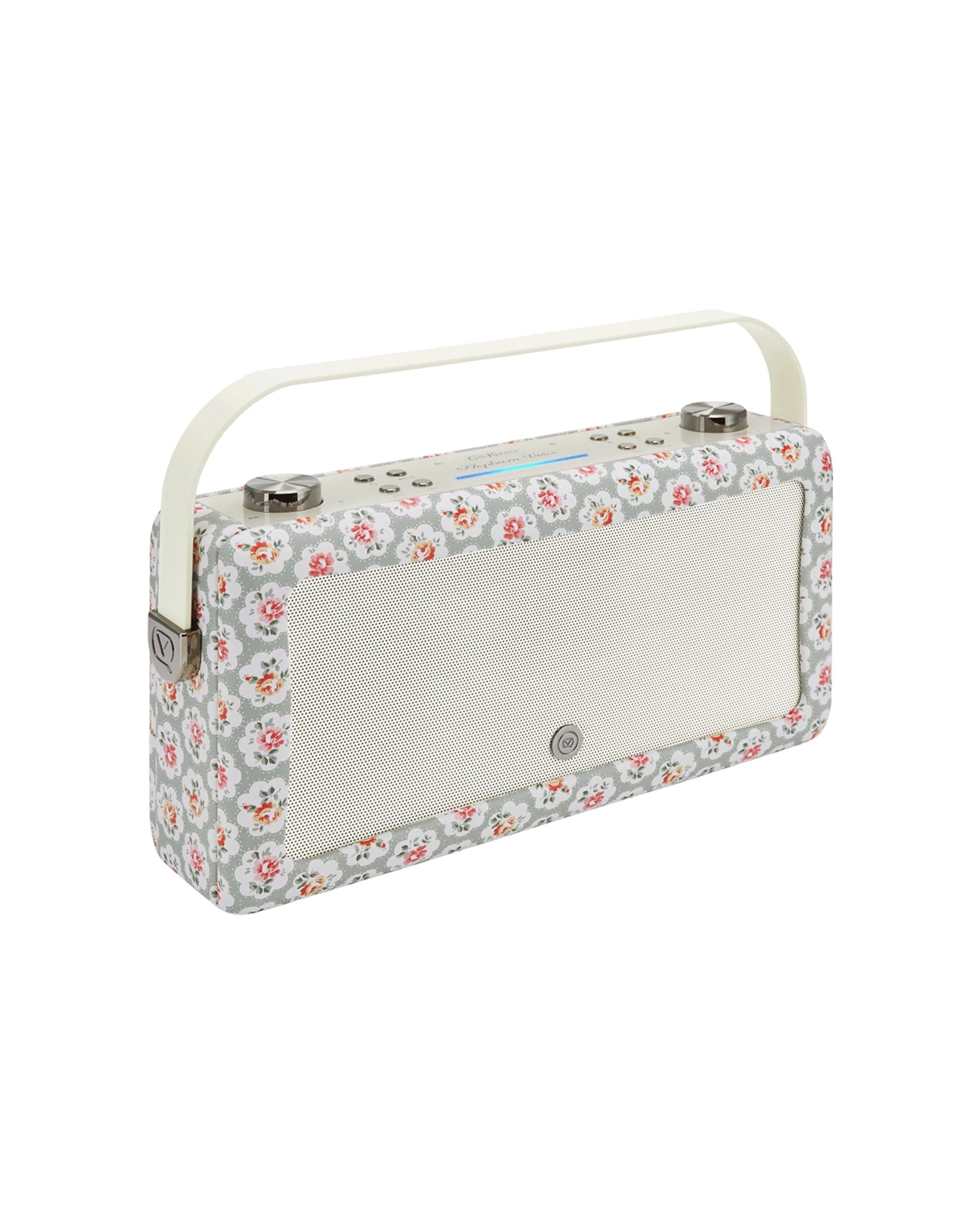 1 VQ Cath Kidston Hepburn Voice Speaker - Provence Rose, 1 of 7