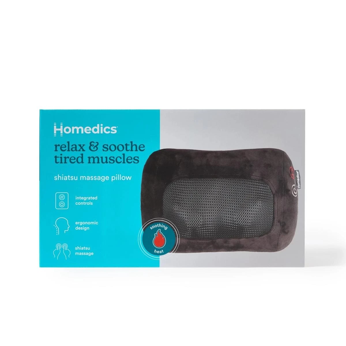 5 Homedics Shiatsu Massage Pillow, 5 of 5