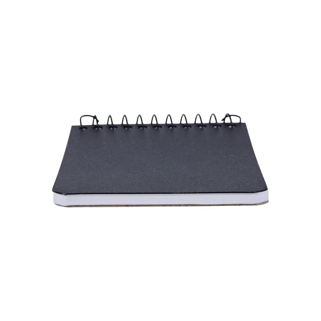 5 4 Pack A7 Notepad - Black, 5 of 7