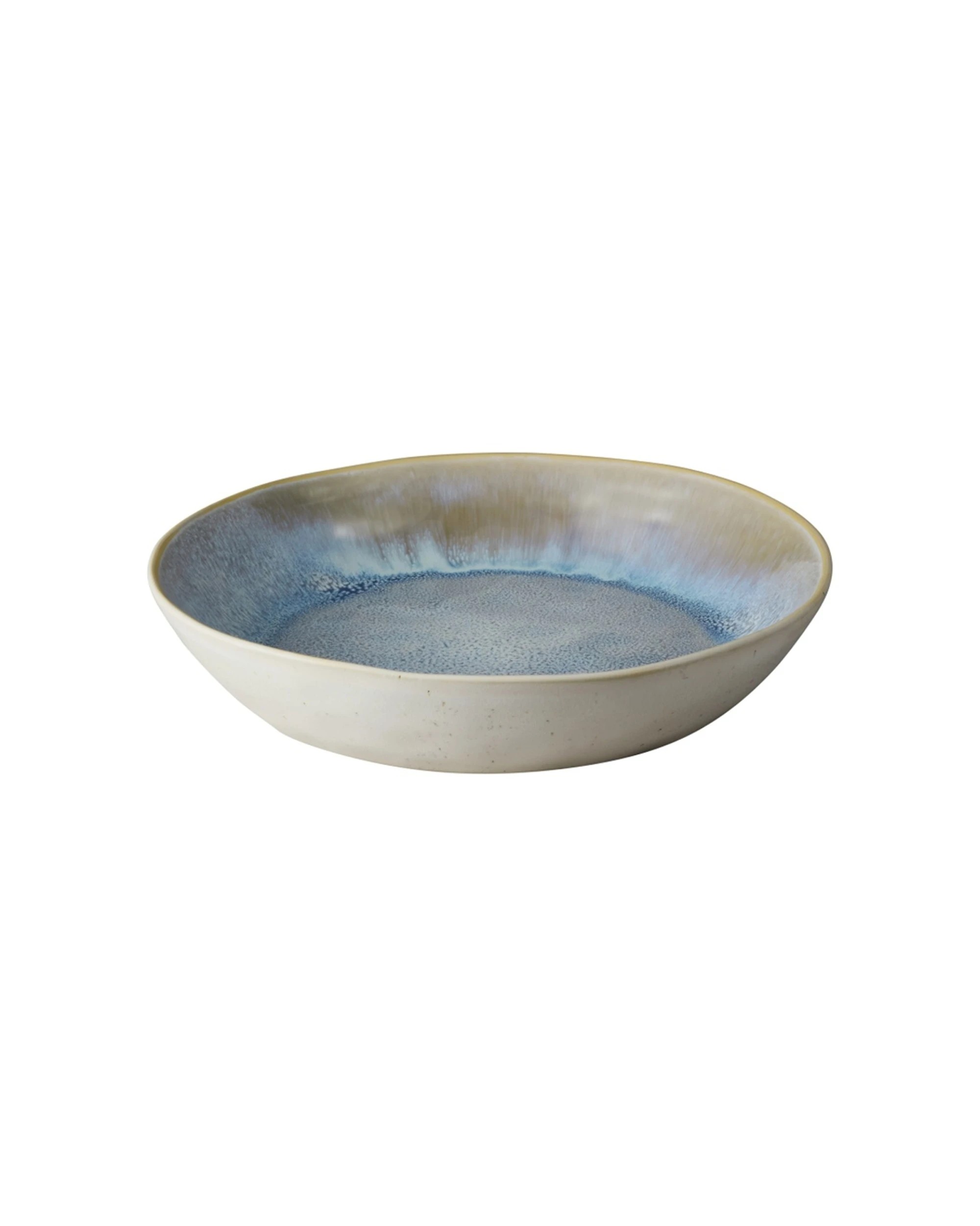 2 Maxwell & Williams Durable Stoneware Reactive Glaze Lunara Bowl 22.5x4.5cm - Multi, 2 of 4