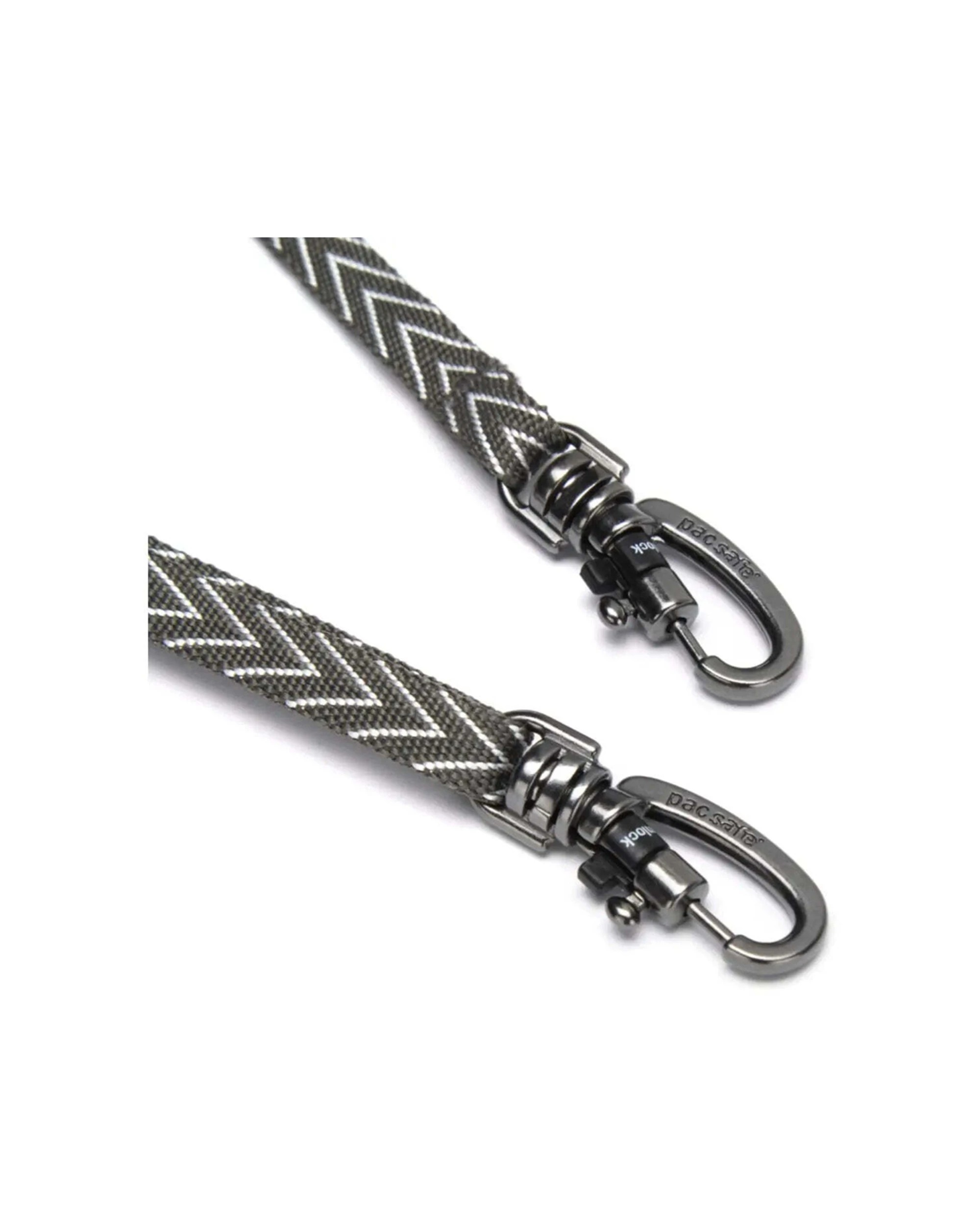 3 Pacsafe Cut Resistant Lanyard Adjustable Length Durable Travel Security Accessory Mammoth - Grey, 3 of 6
