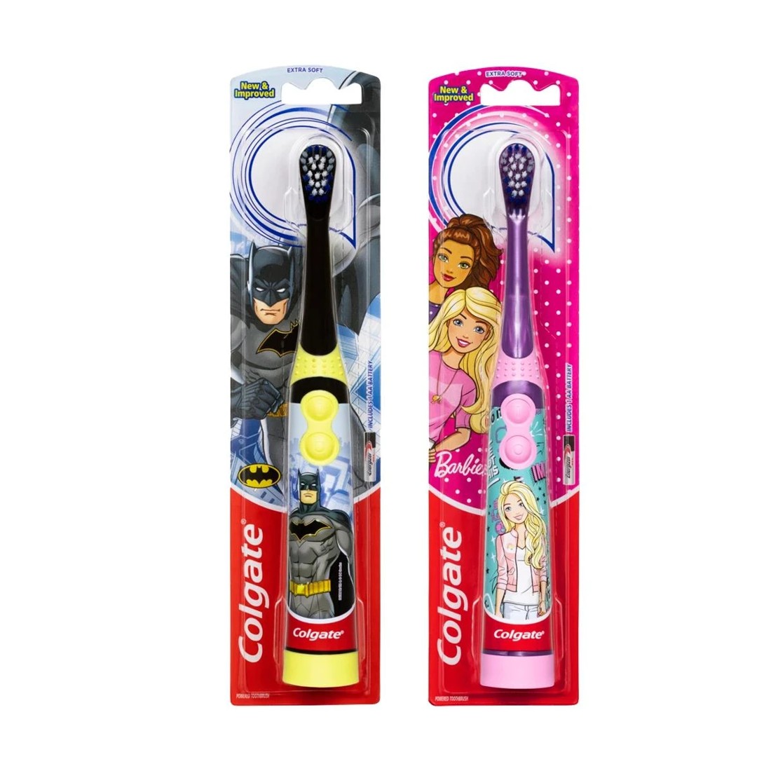 1 Colgate Kids Battery Powered Toothbrush - Assorted, 1 of 8