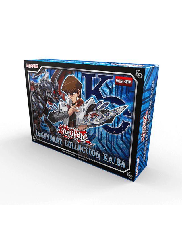 Yu-Gi-Oh! Legendary Collection Box - Kaiba Reprint 