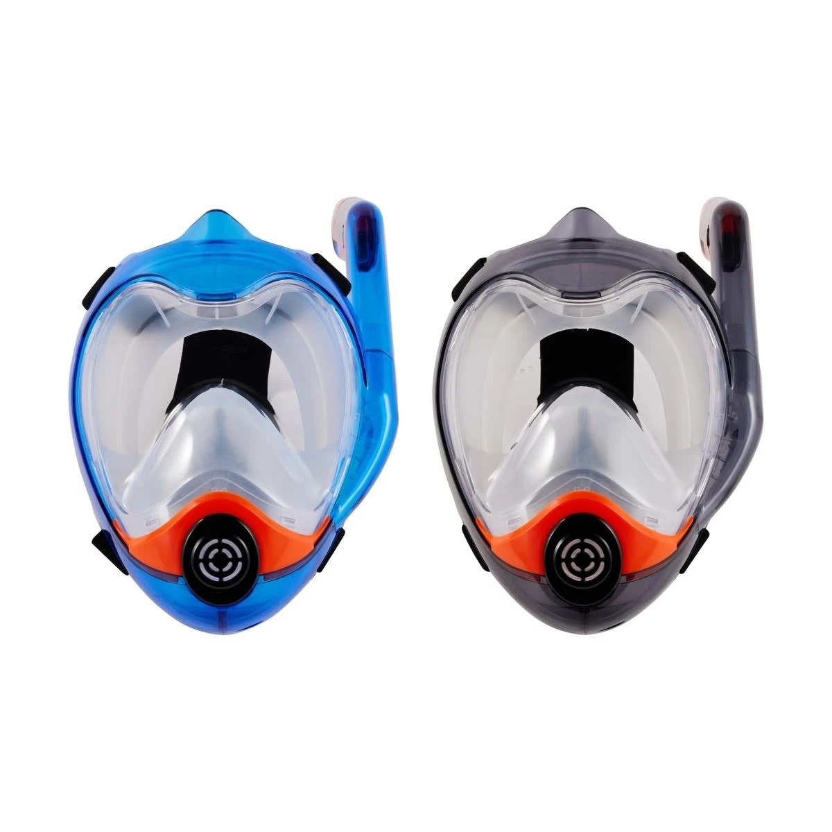 1 Full Face Swim Mask - Medium-Large, Assorted, 1 of 8