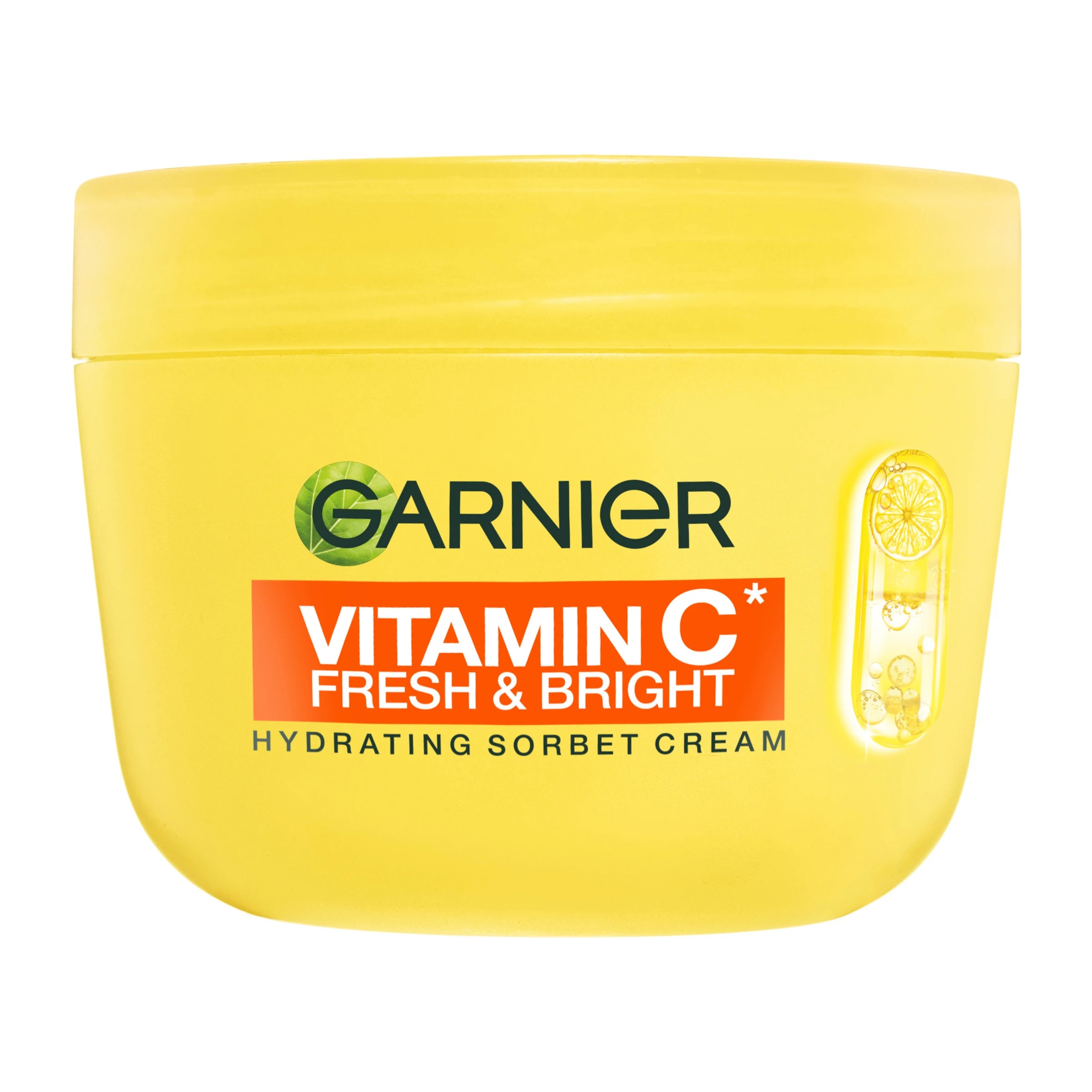 1 Garnier Vitamin C Sorbet Moisturiser Cream, 1 of 9