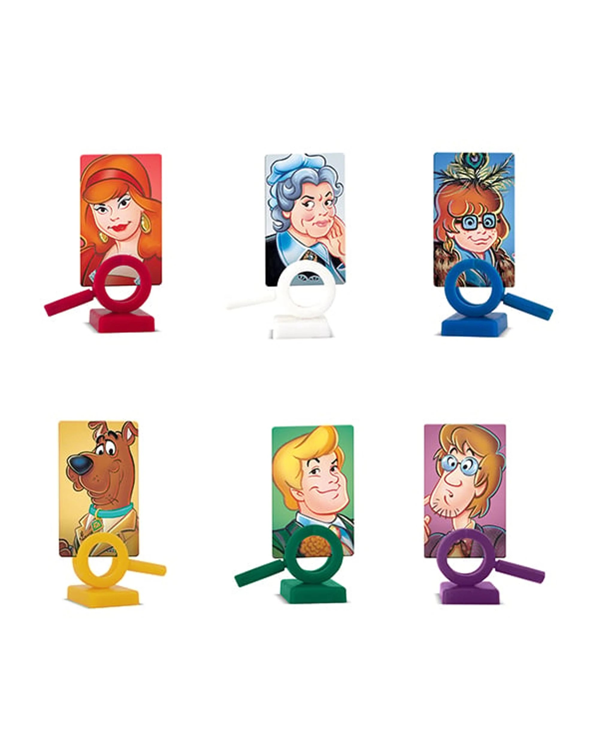 3 Cluedo Scooby-Doo Edition Board Game, 3 of 5