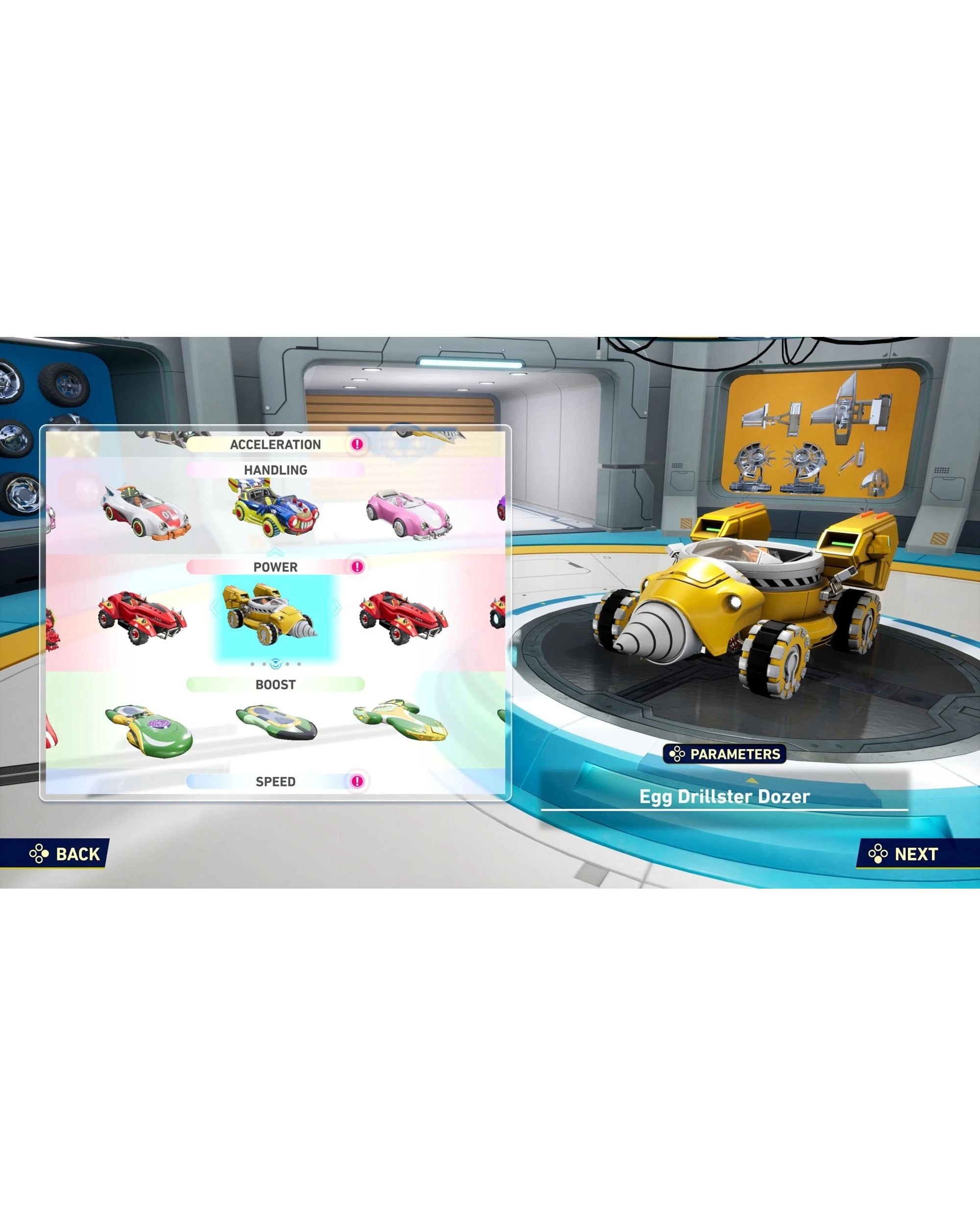 10 Sonic Racing: Crossworlds Nintendo Switch 2 Edition - Switch 2, 10 of 10