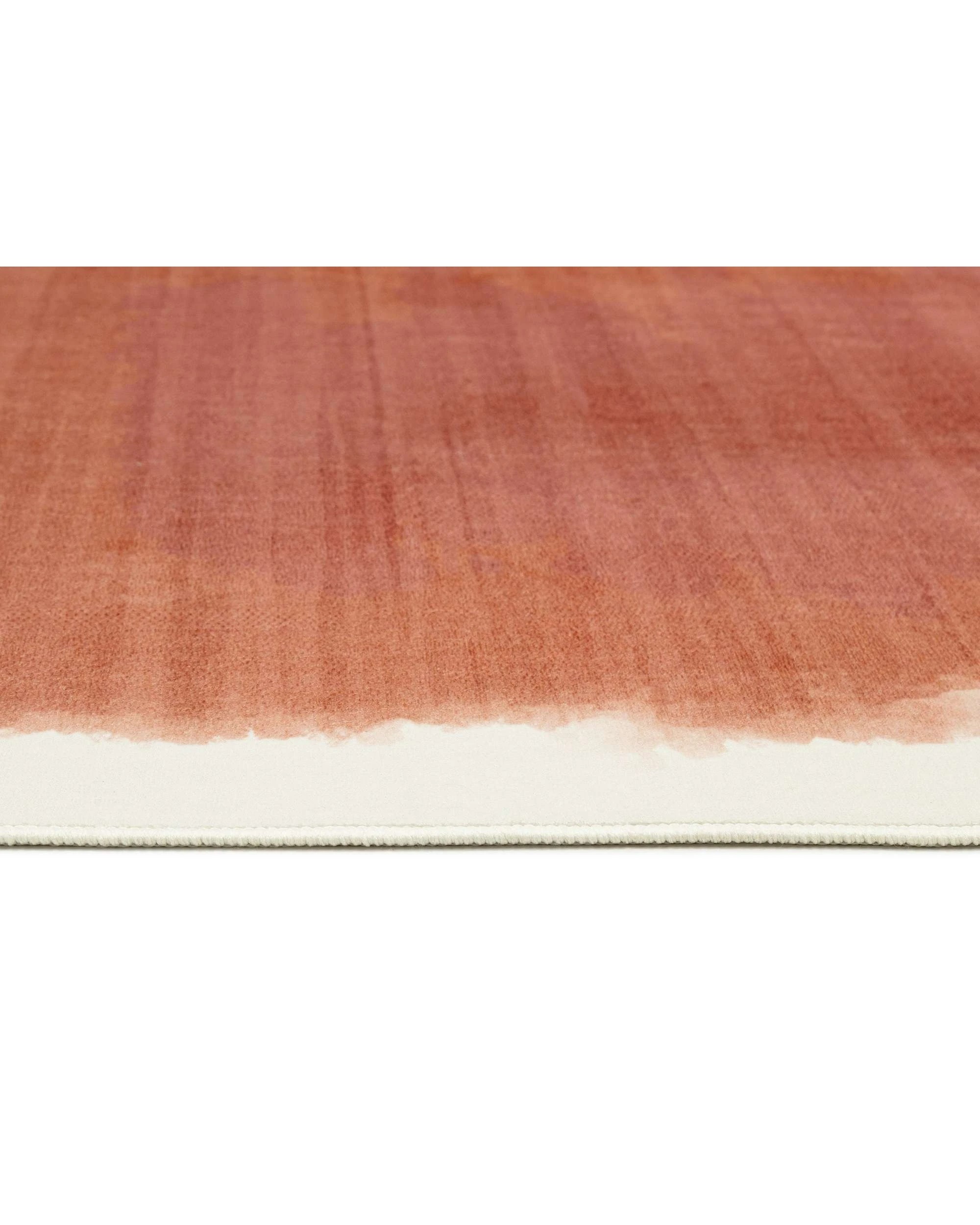 6 Loopsie Taranto Printed Washable Rug-370cm x 270cm - Orange, 6 of 9