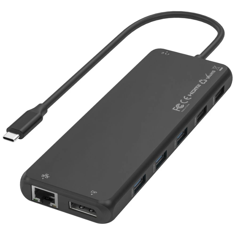 3 Satechi 13 in 1 Triple Display Dock, 3 of 8