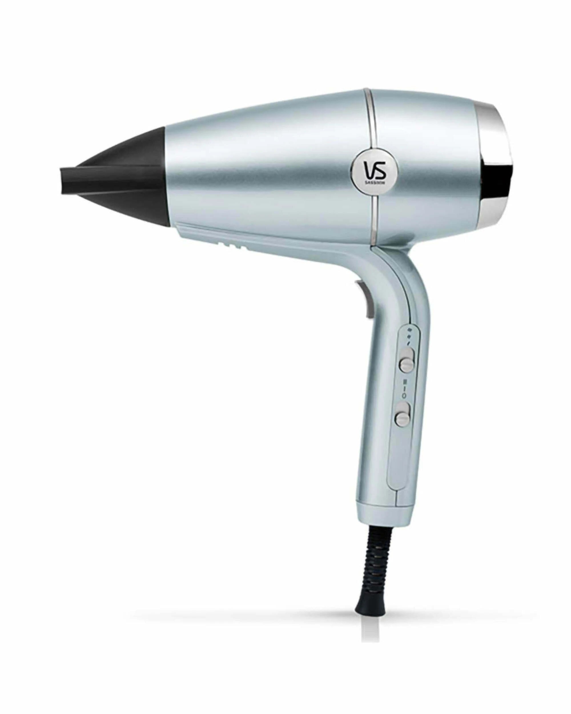 1 VS Sassoon Hydro Smooth Fast Dry Hairdryer, 1 of 5