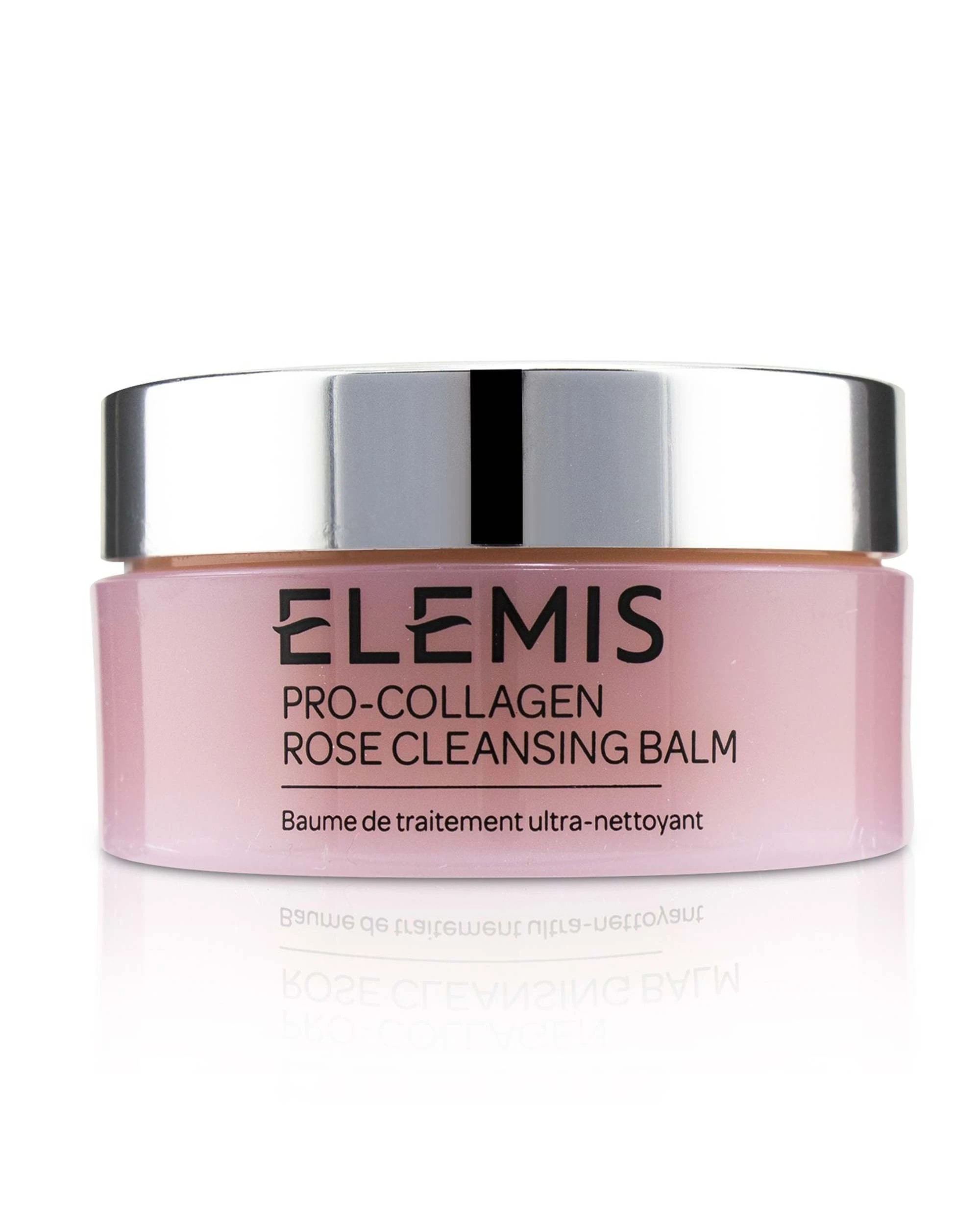 4 Elemis Pro-Collagen Rose Cleansing Balm  100g/3.5oz, 4 of 4