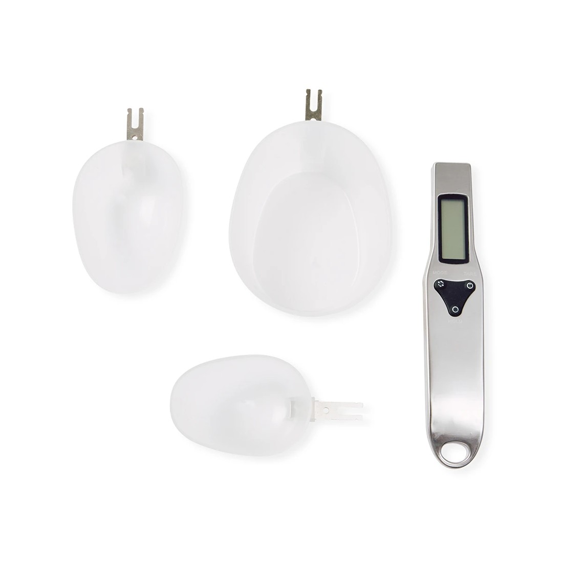 6 Digital Scoop Scale, 6 of 10