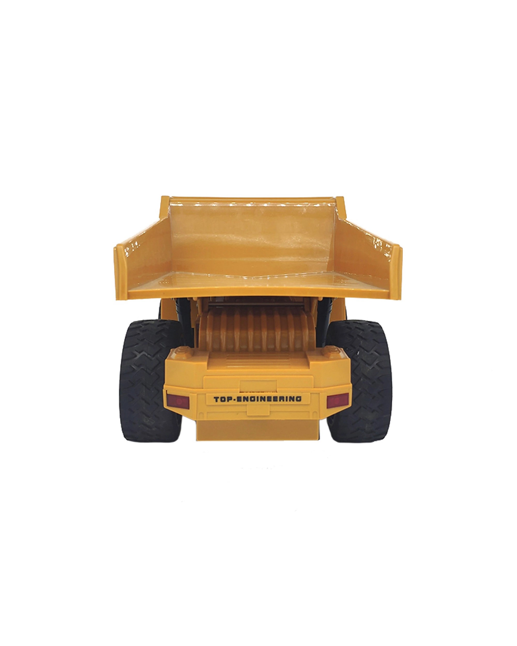 5 Lenoxx Remote Control Dump Truck Model (6 Channel) Driving Cab & Alloy Bucket, 5 of 6