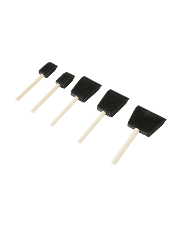 5 Pack Paint Sponge Set