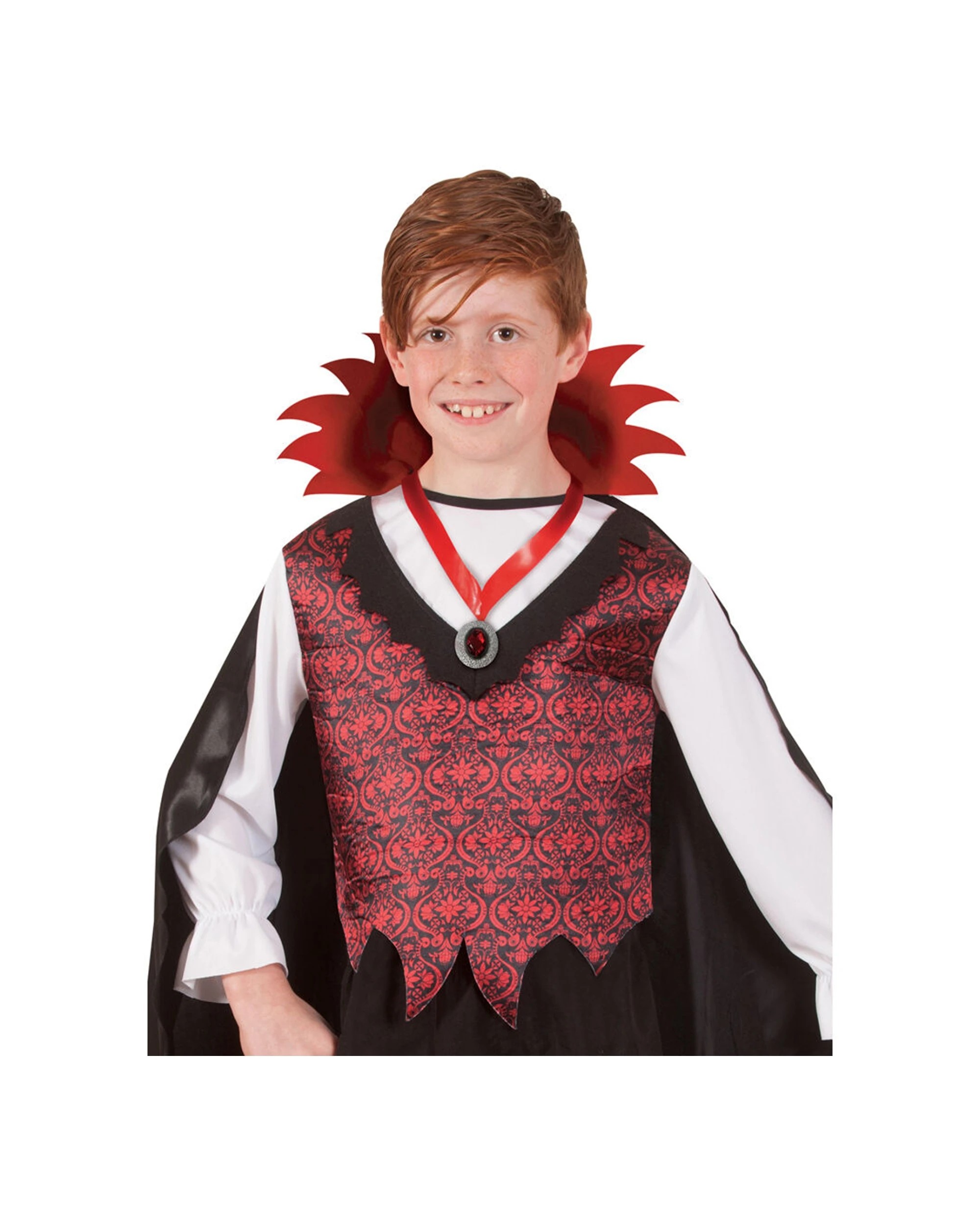2 Rubies Vampire Tween Dress Up Costume Size L - Multi, 2 of 3