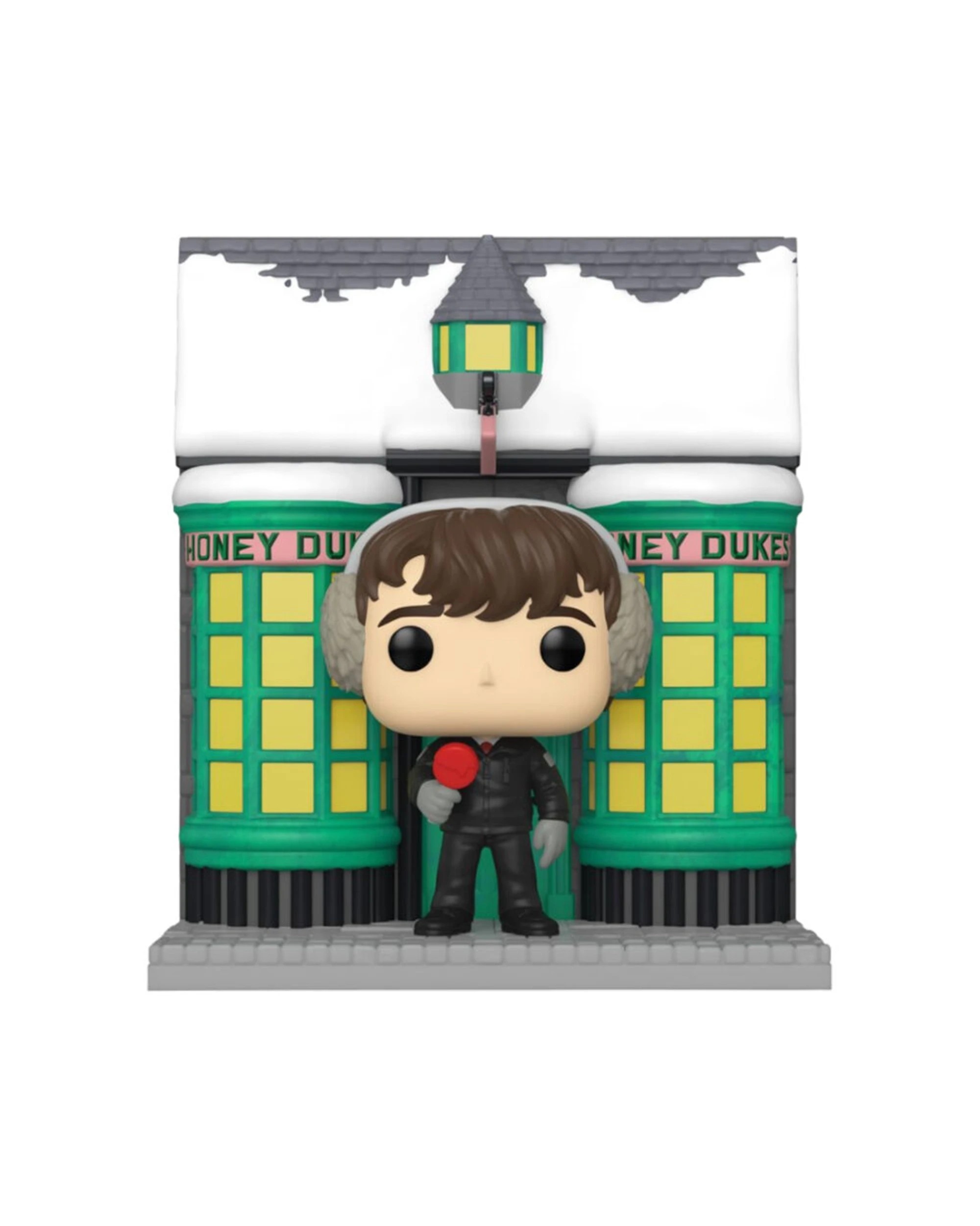 1 Harry Potter Neville Longbottom Pop Deluxe Action Figure 17cm Pop Vinyl - Multi, 1 of 4