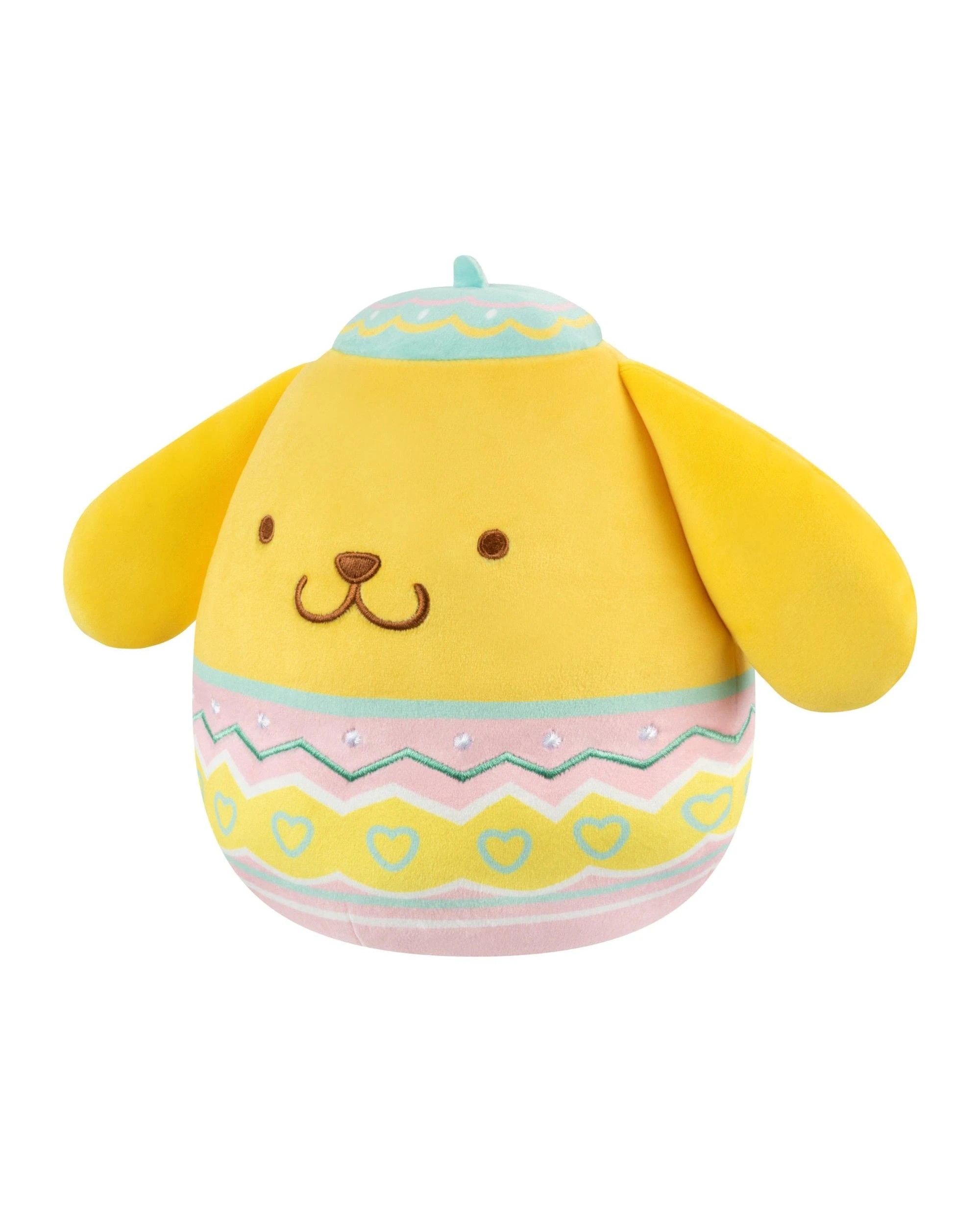 2 Squishmallows Sanrio Hello Kitty and Friends Easter 2026 Pompompurin 8 inch Plush, 2 of 5