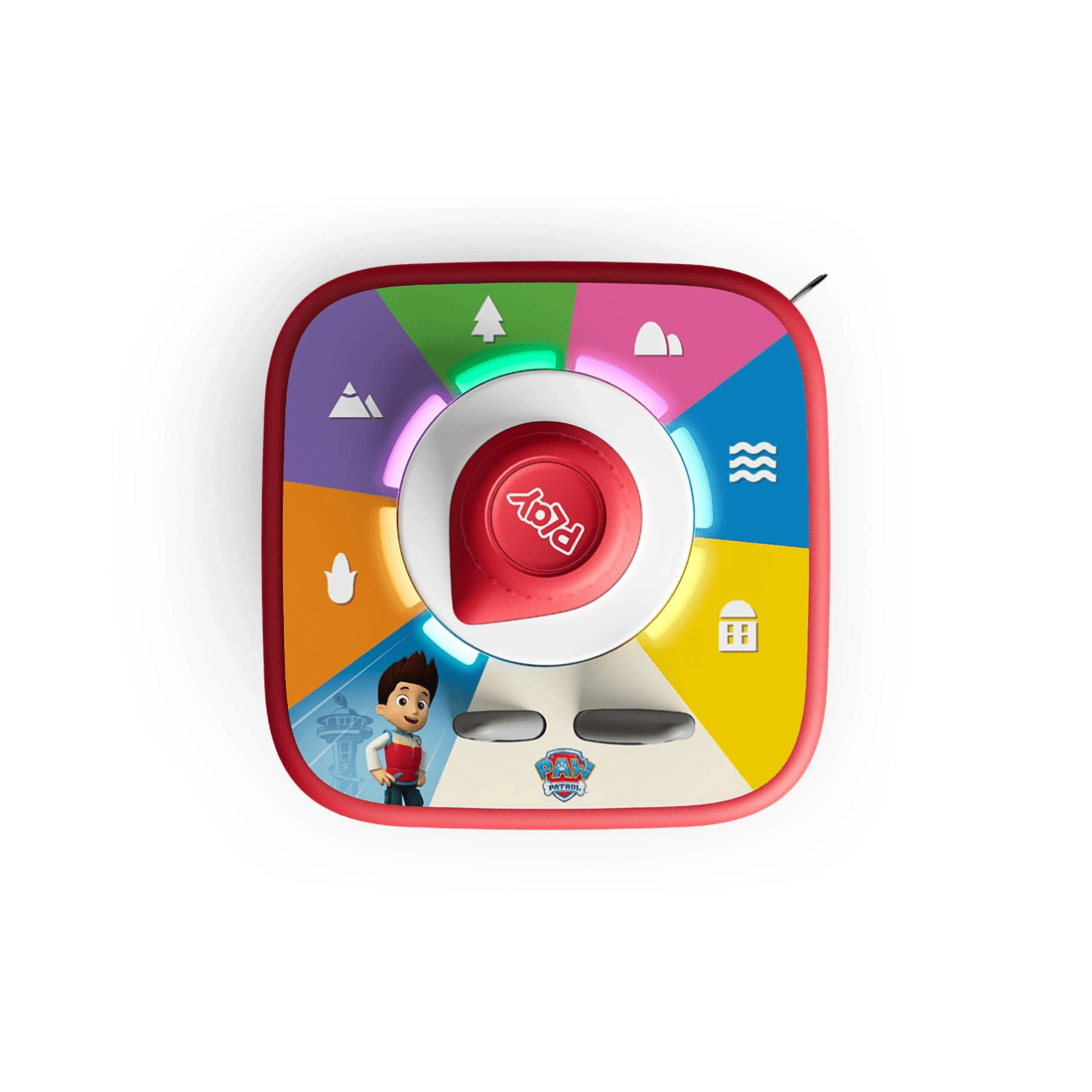 8 Tonies - PAW Patrol Toniebox 2 Full Play Set - Sunset Red - Multi, 8 of 9