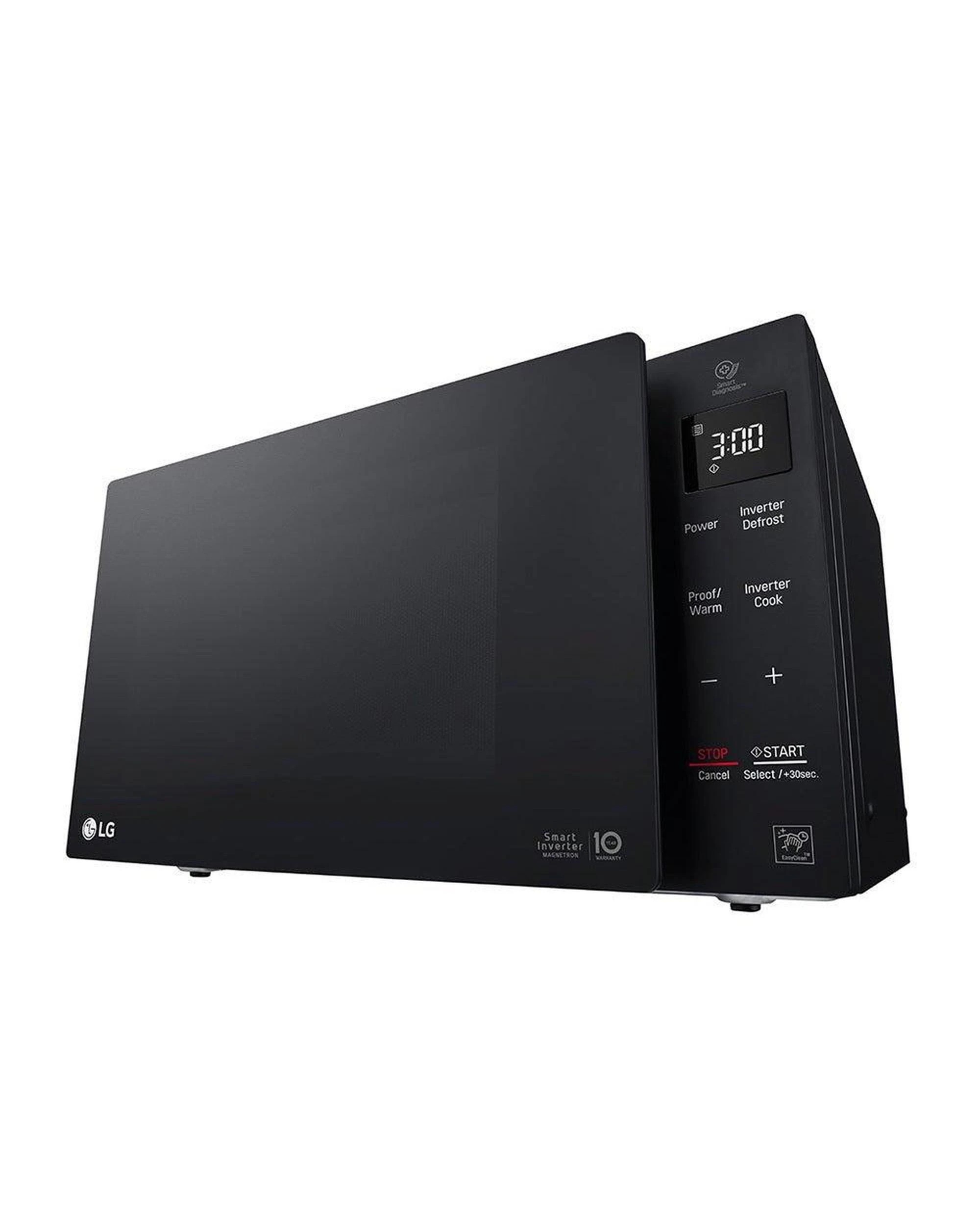 6 LG Neo Chef Smart Inverter Microwave - Black, 6 of 8
