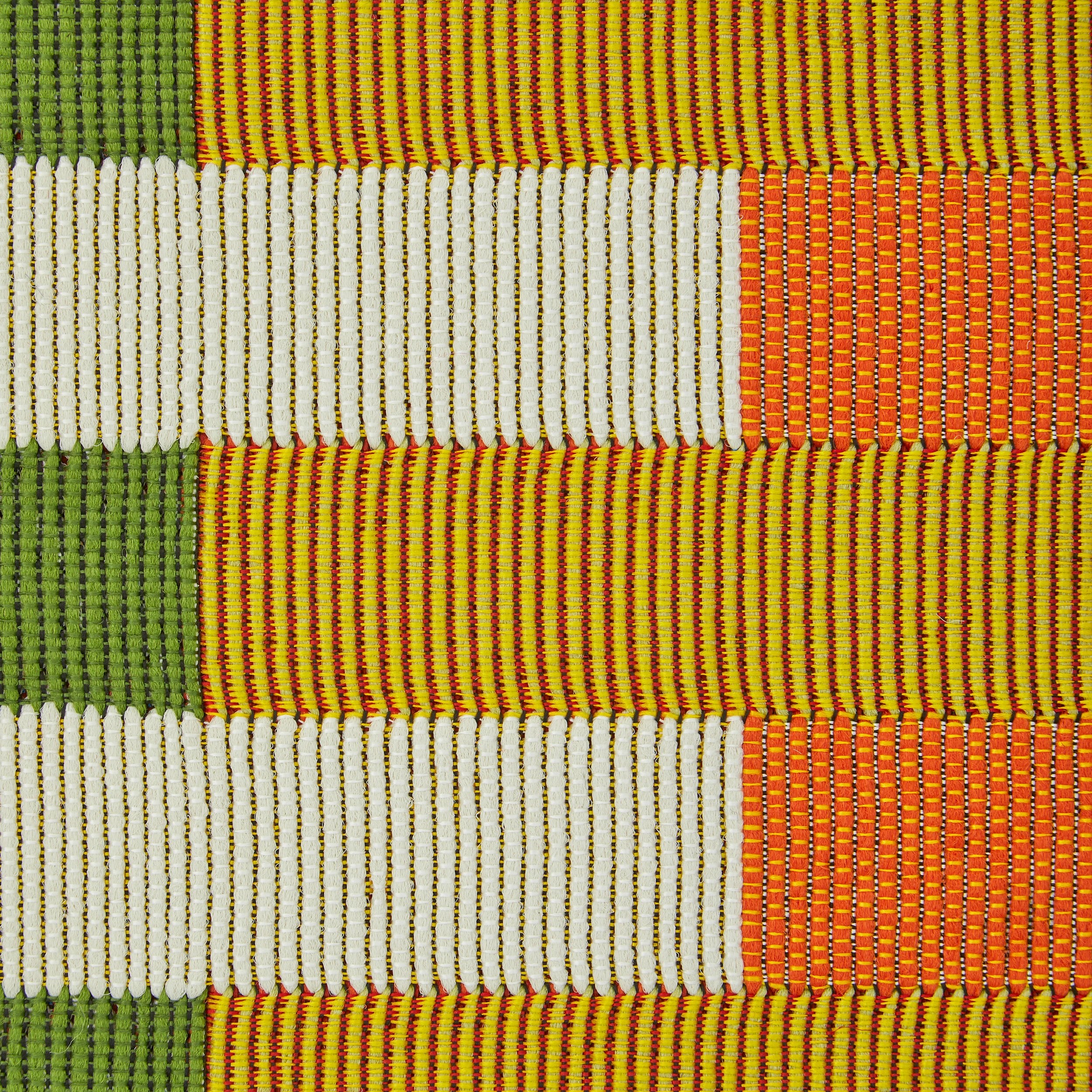 6 Common Ground Rugs Horizon Dante 400x80cm - Large Outdoor Rug - Multi, 6 of 7