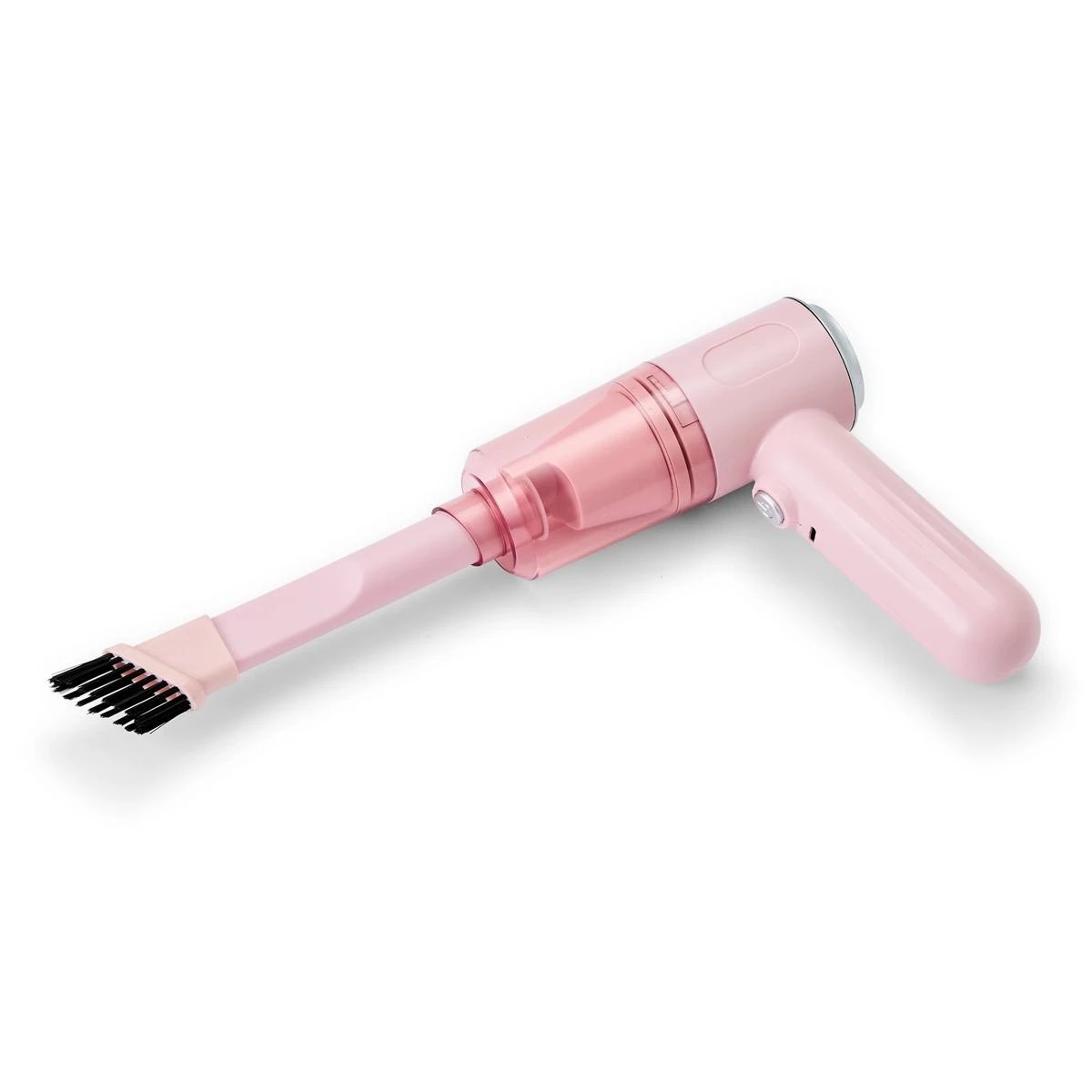 7 Mini Vacuum Cleaner - Pink, 7 of 9